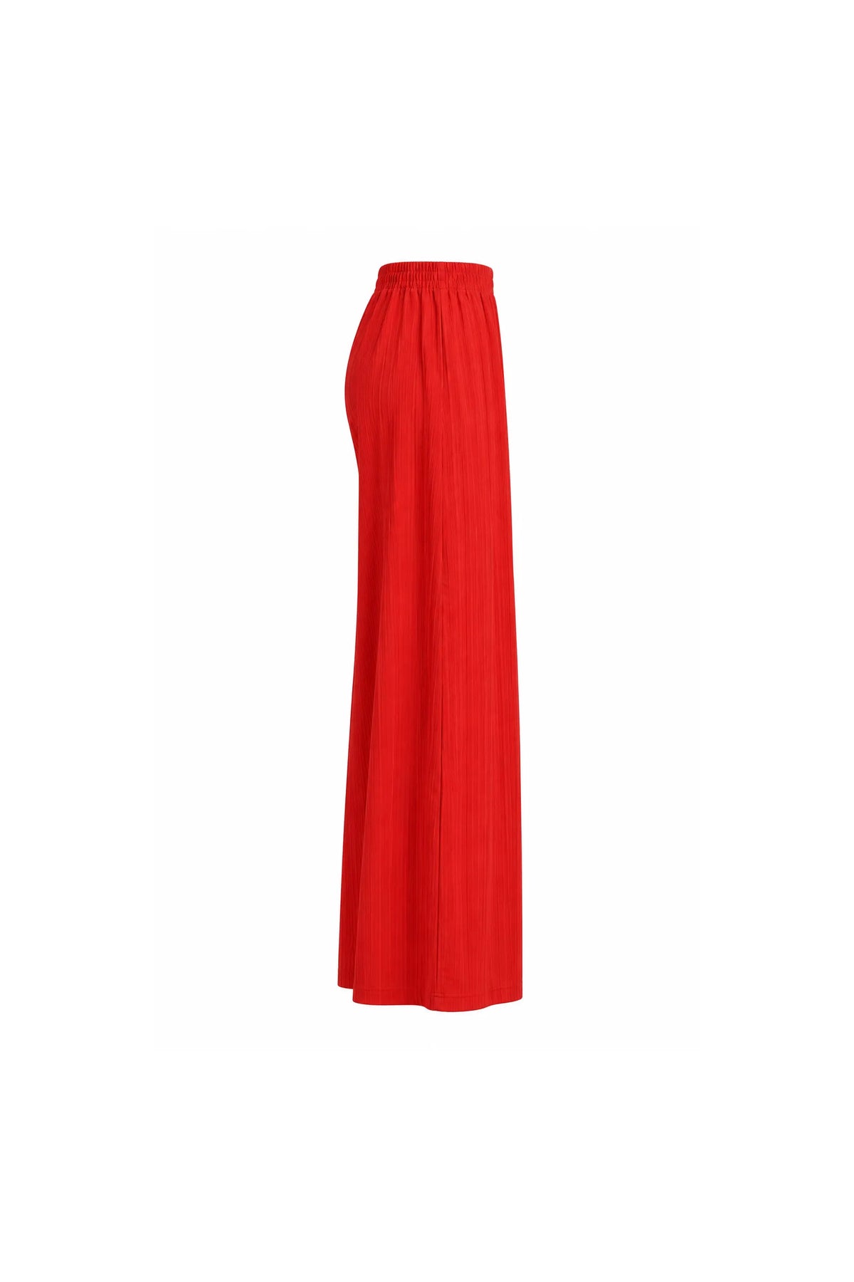 Pantallona fiesta wide-leg