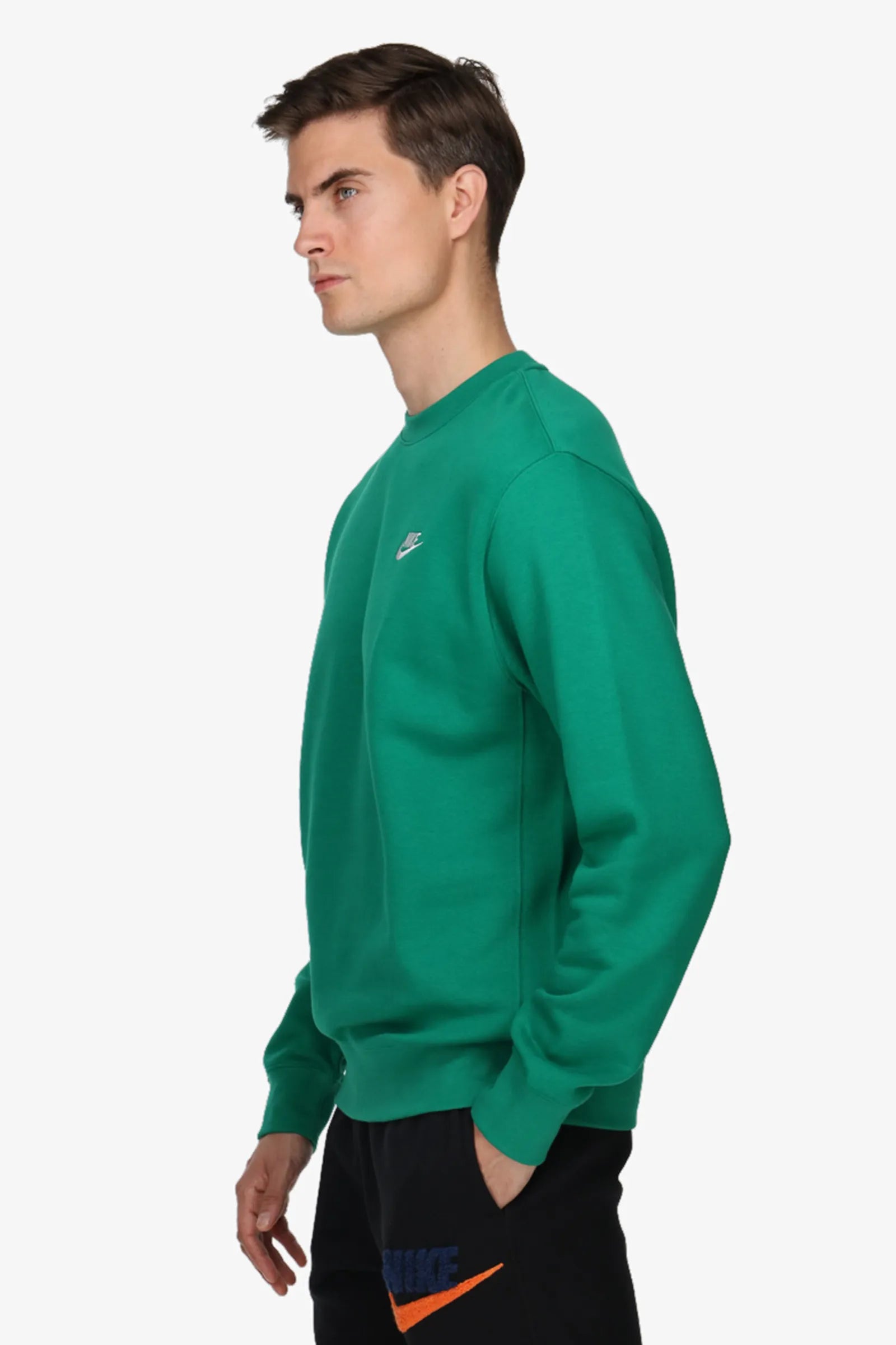 Duks nike spoertwear club fleece BV2662-365