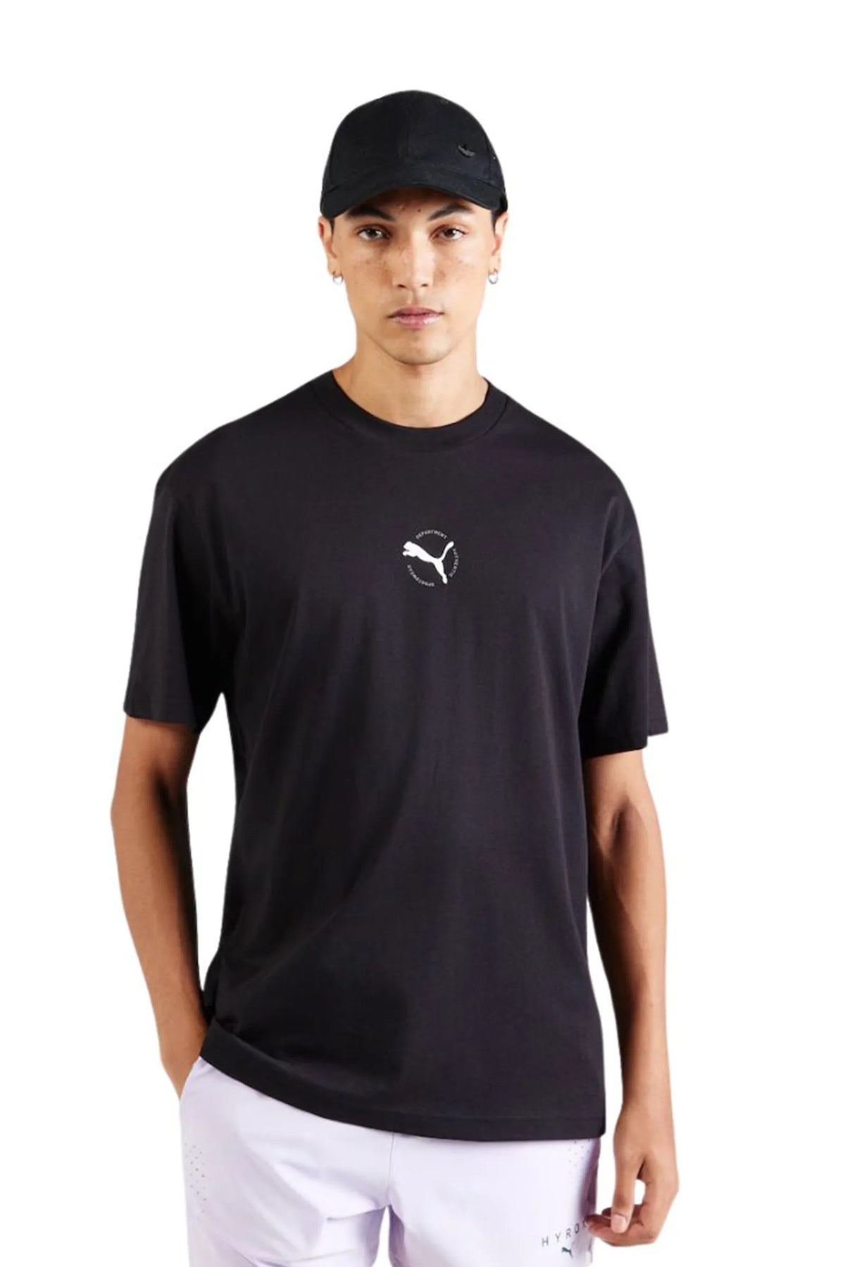 Maice puma sport relaxed graphic t 694316-01
