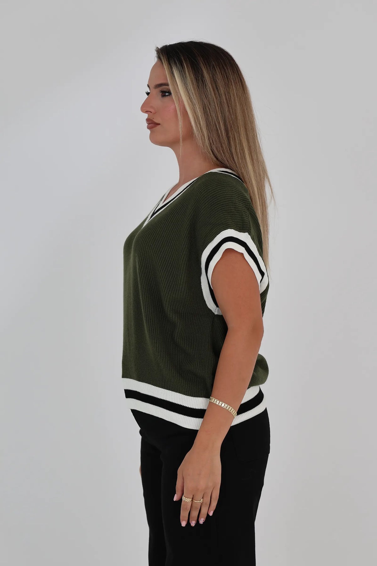 Jelek color blocking