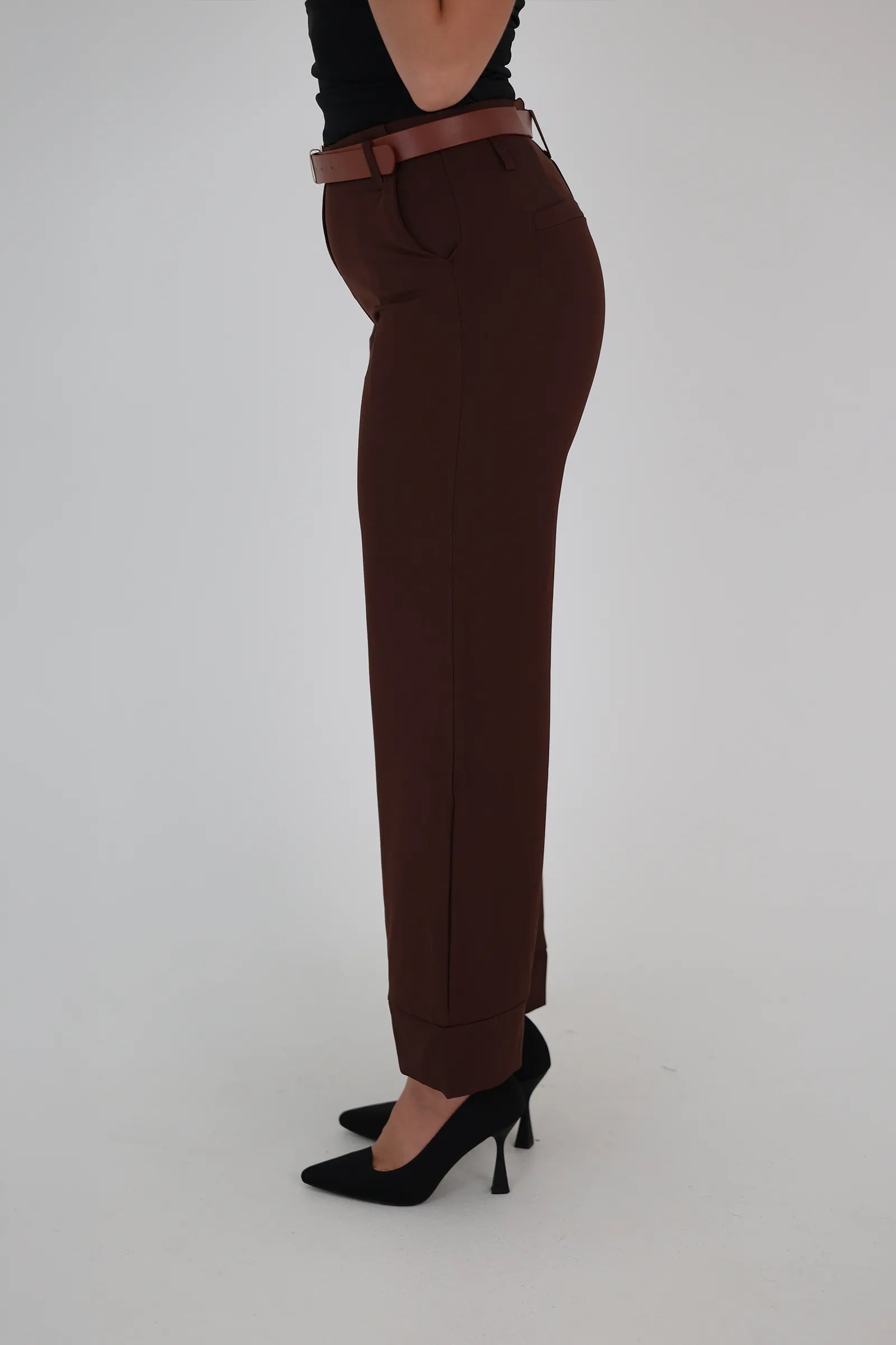 Pantallona classic & sleek