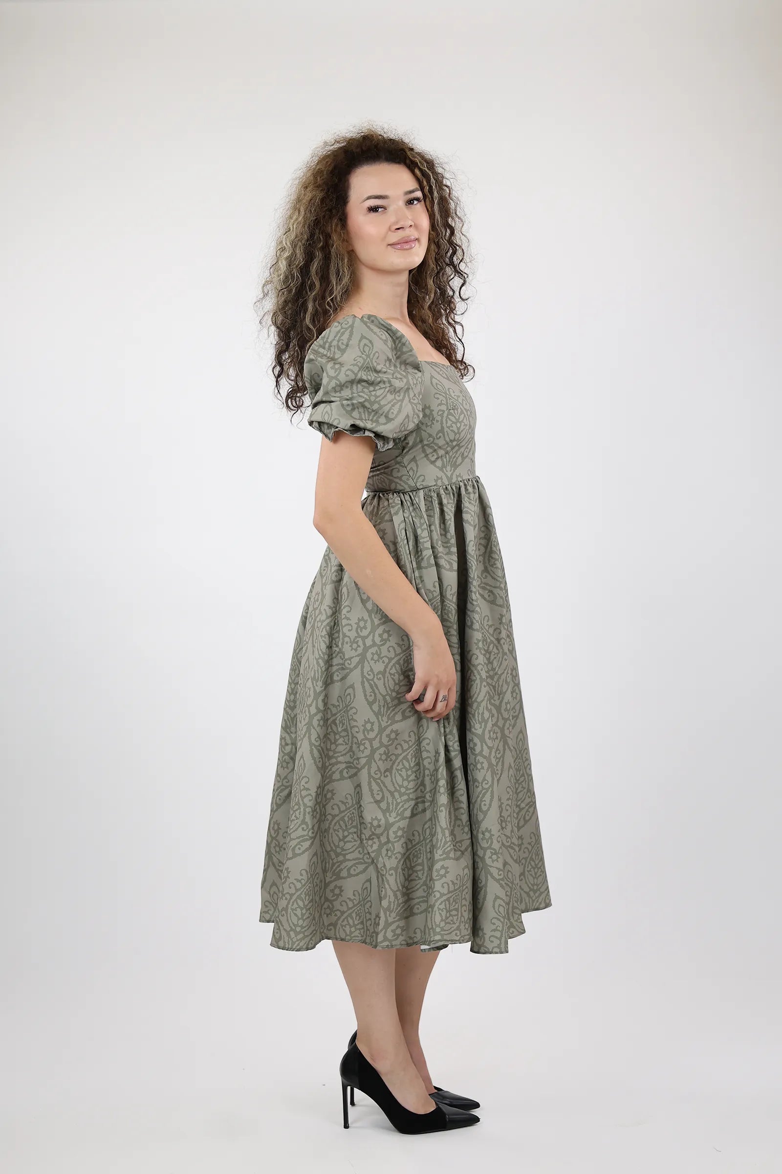 FUSTAN DAMASK
