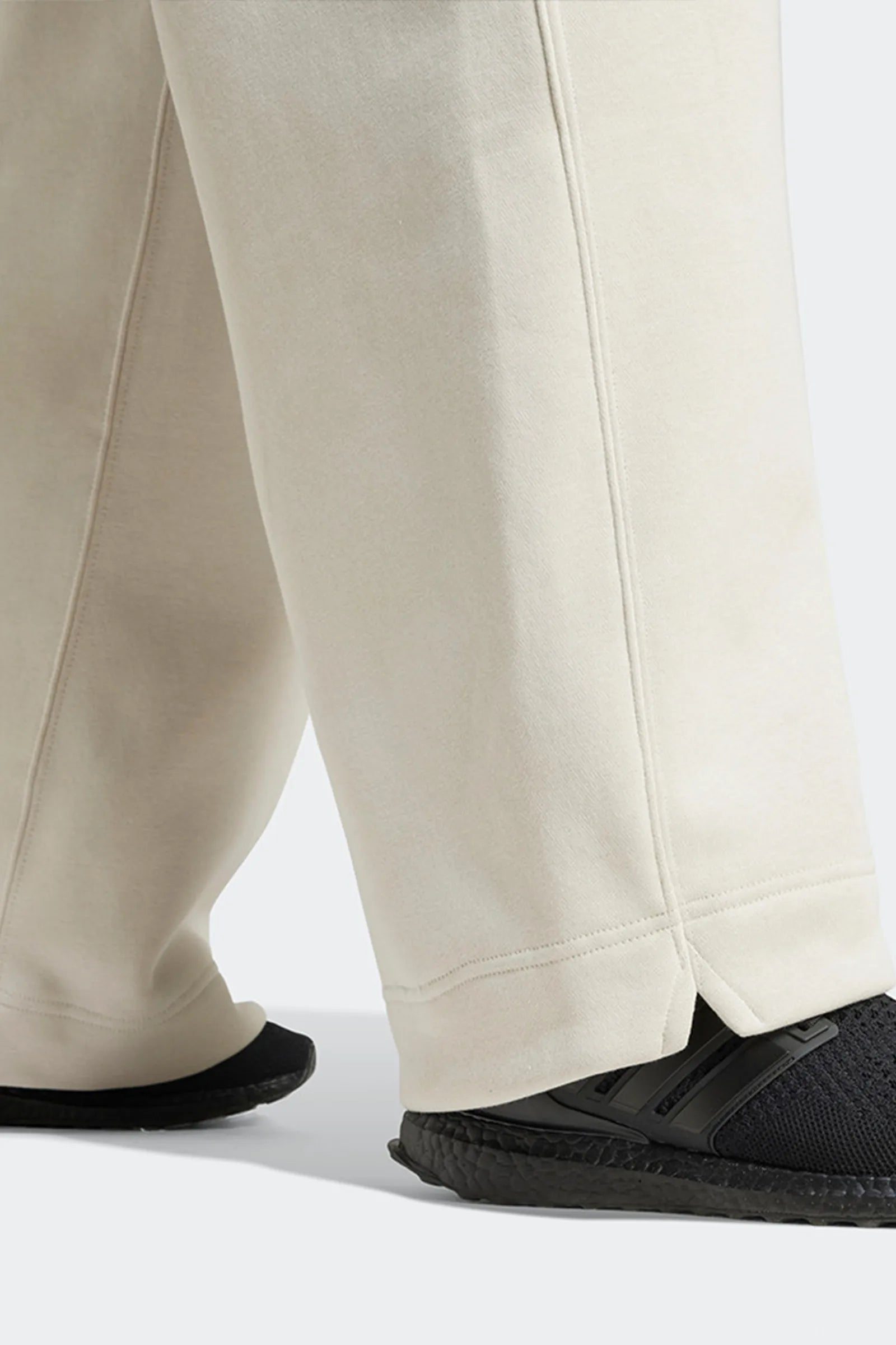 TRENERKA ALL SZN FLEECE LOOSE WIDE LEG PANTS