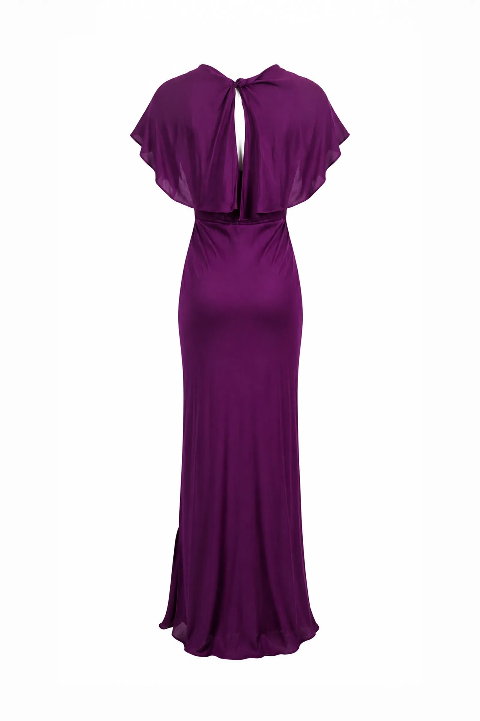 Fustan purple fusion