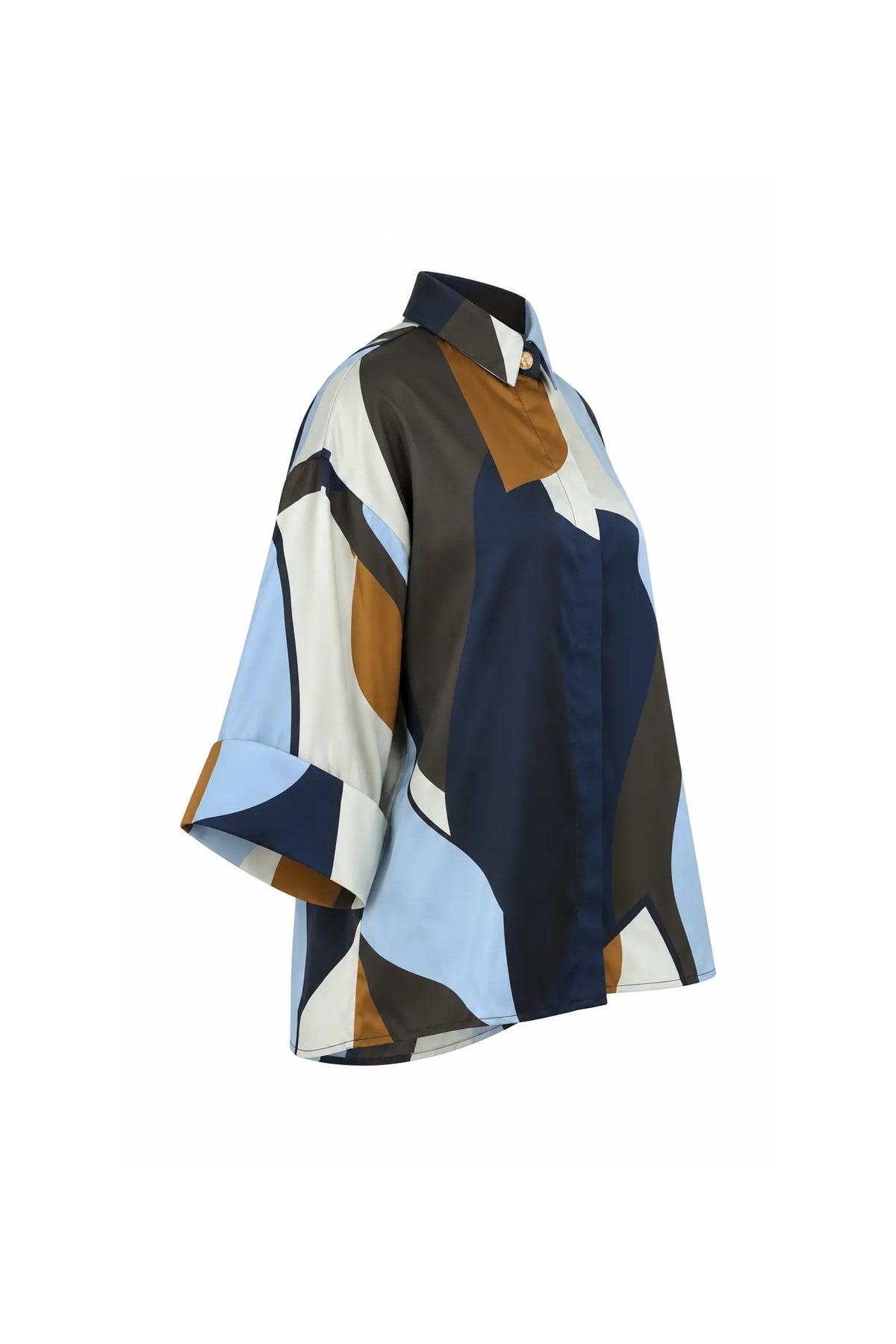 Kemishe oversized abstract