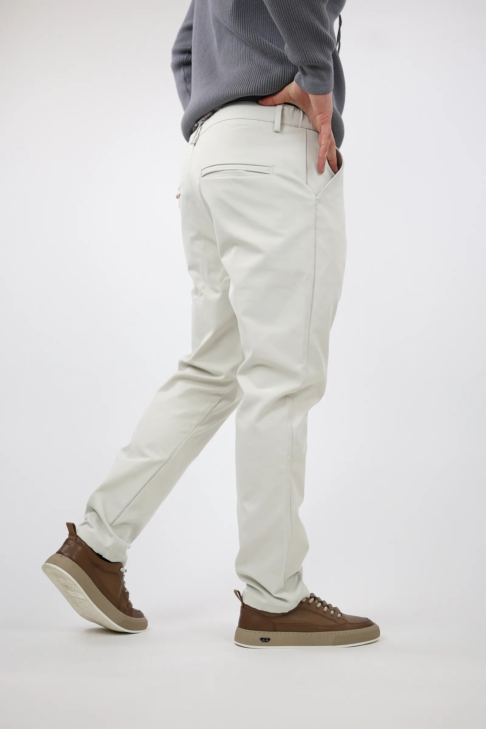 PANTALLONA Slim Fit  Chino Pants
