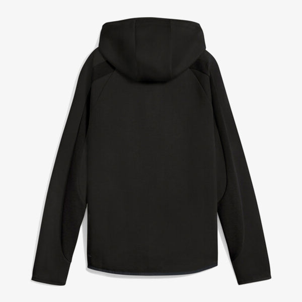 DUKS EVOSTRIPE FULL-ZIP HOODIE WOMEN