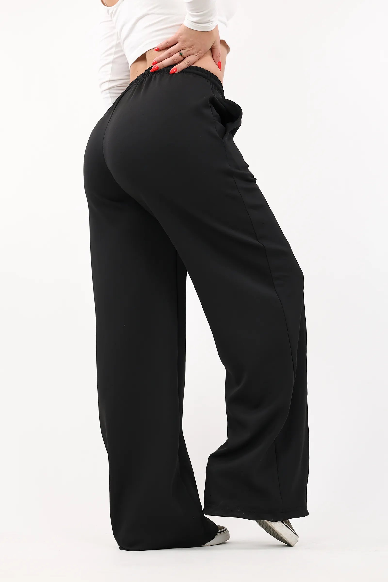 SET BLACK TRACKSUIT