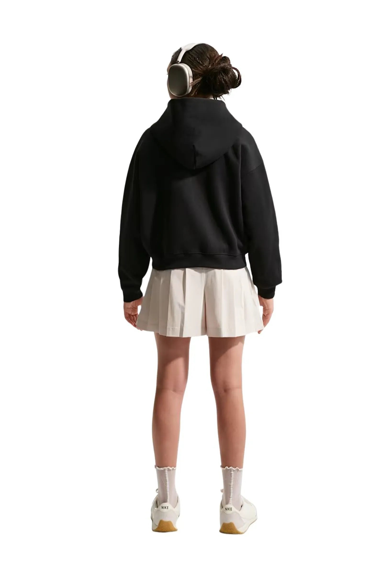 Duks nike sportswear studio fleece IM4904-010