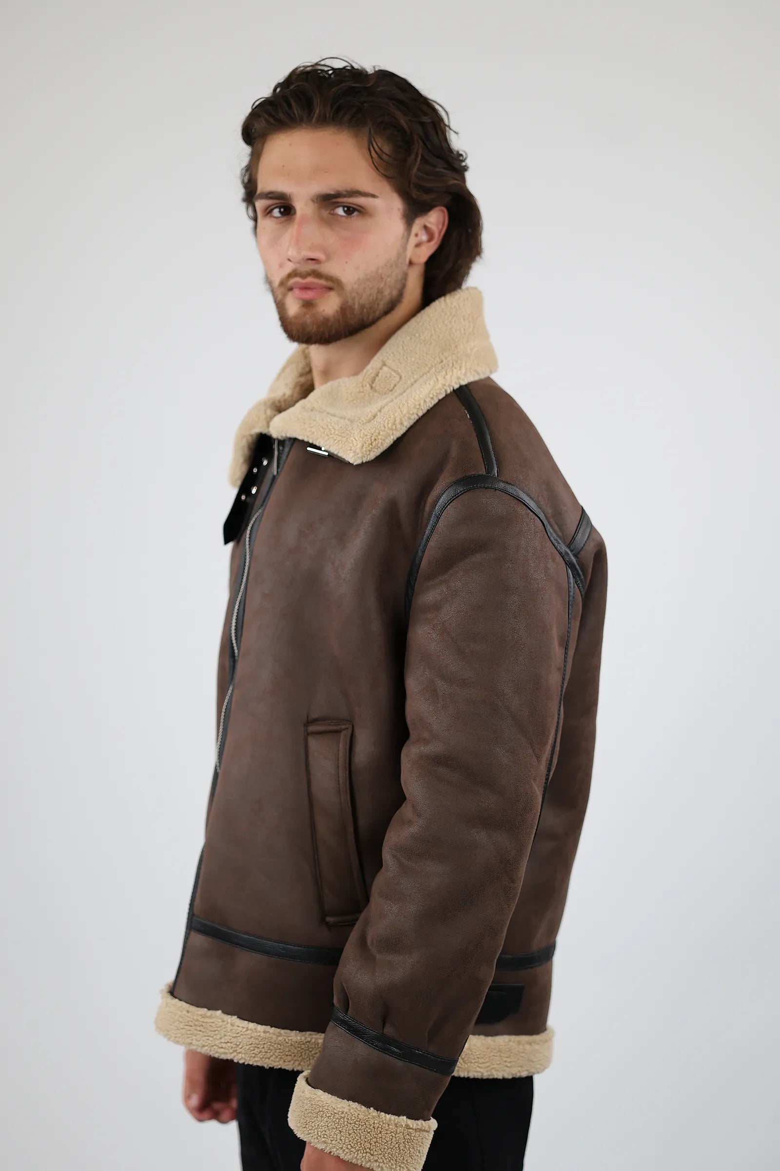 JAKNE AVIATOR