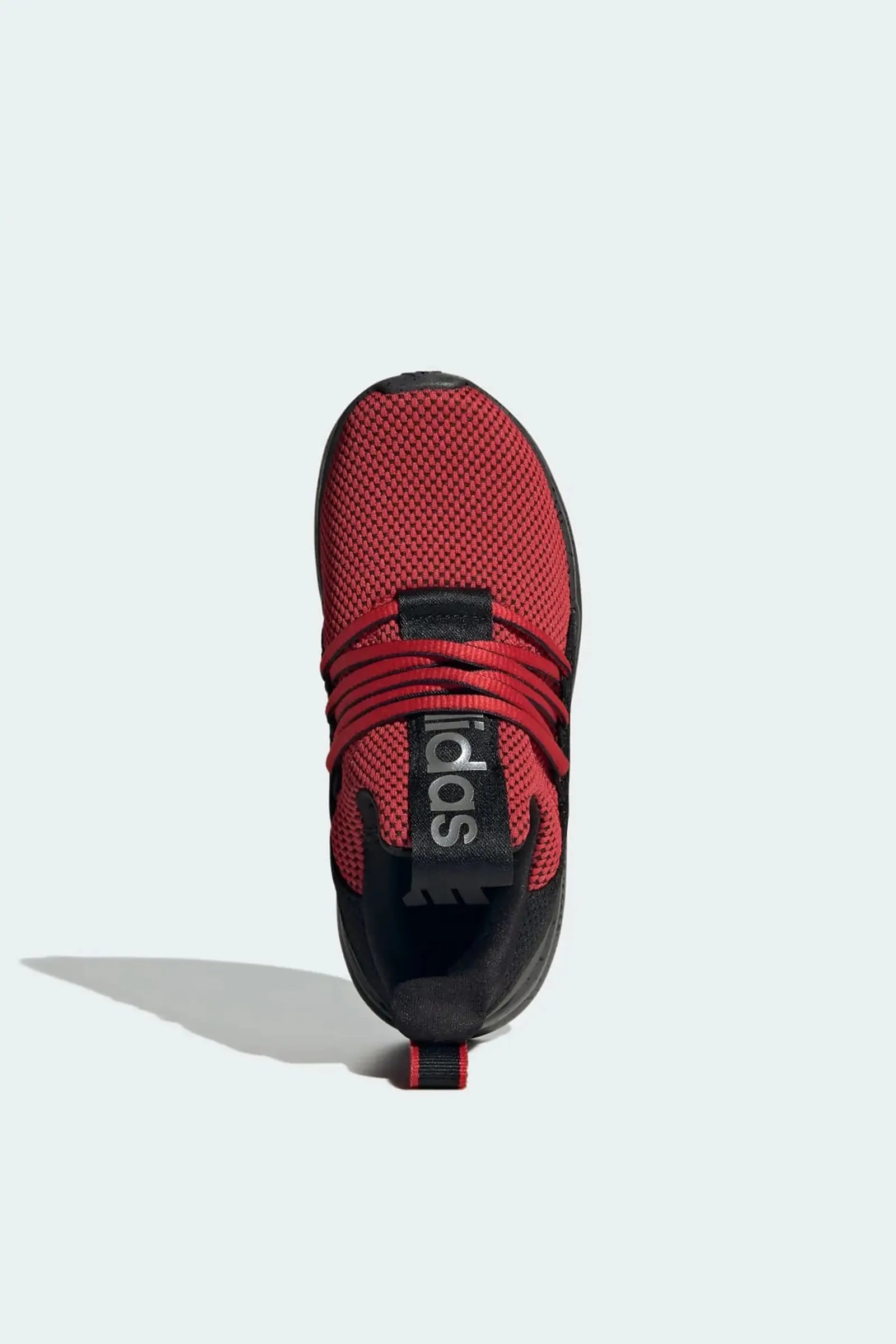 adidas Lite Racer Adapt 7.0 Better Scarlet Core Black Grey (GS)   IH5657