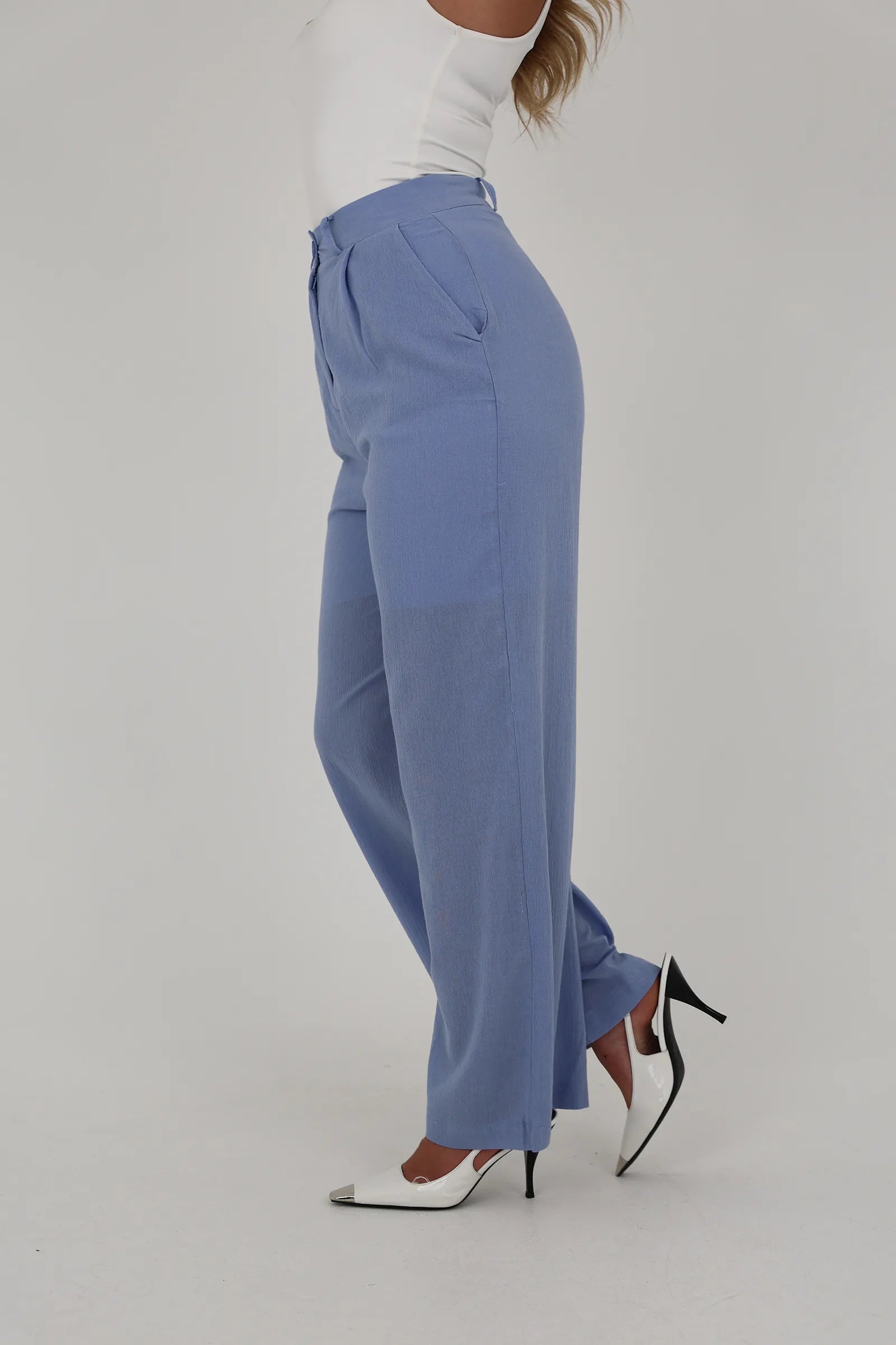 Pantallona casual slacks