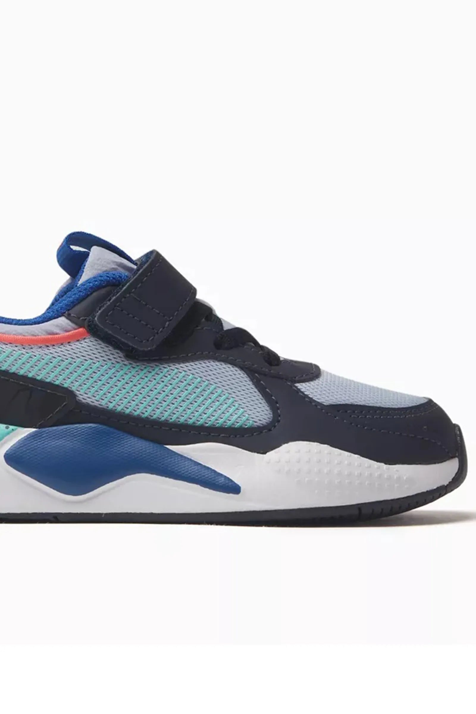 PUMA RS-X Sneakers in Mesh 400546-01