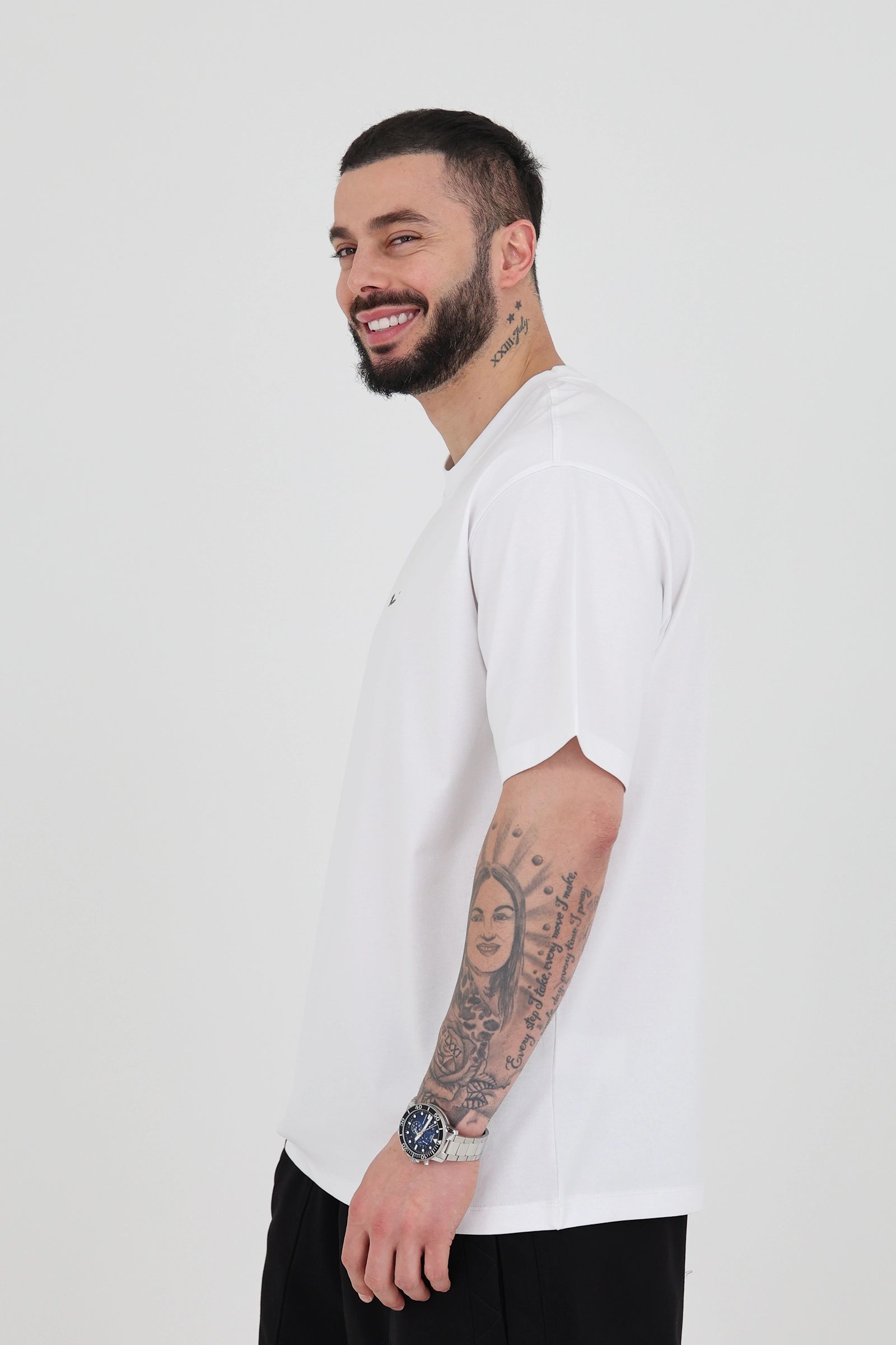 Maice rust tee