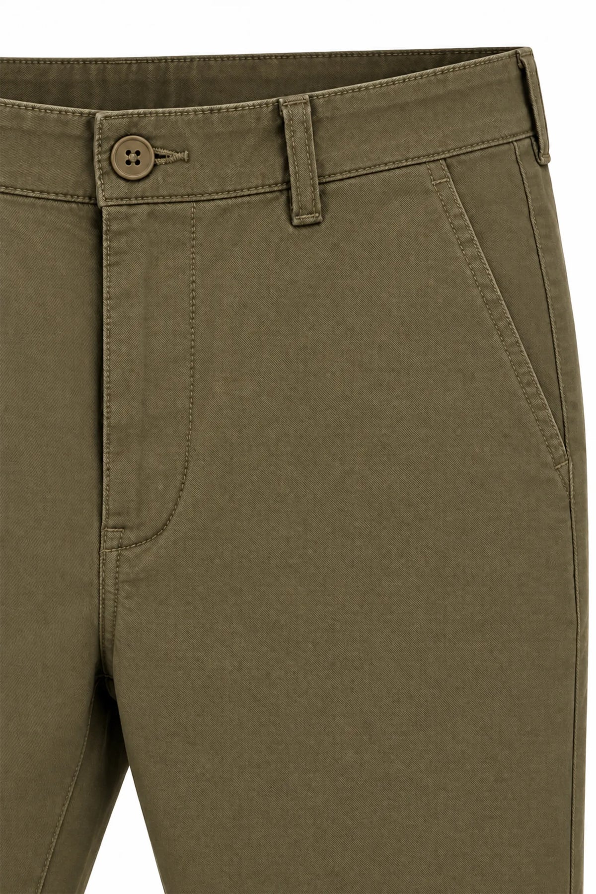 Pantallona slim-fit black