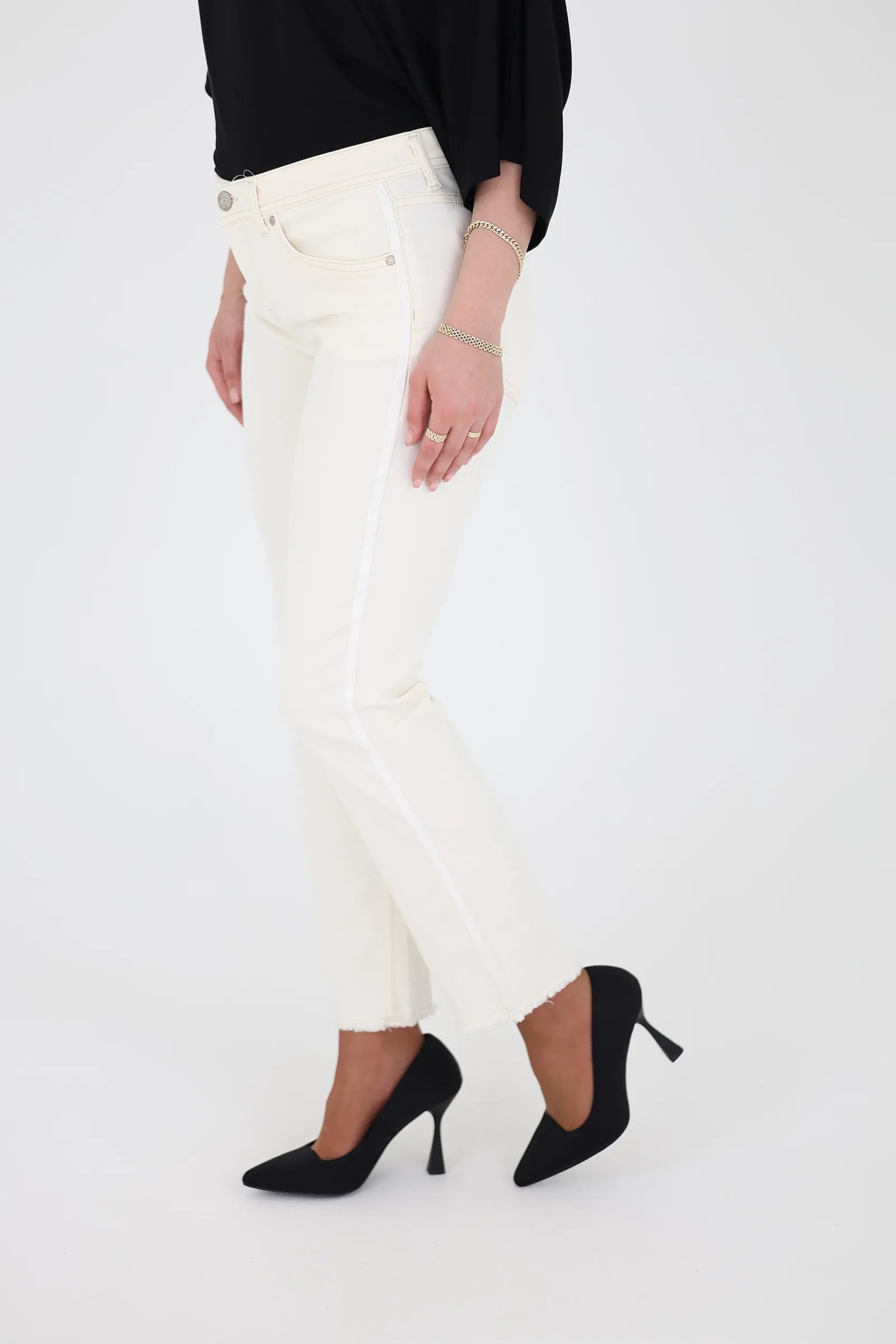 Farmerka slim straight