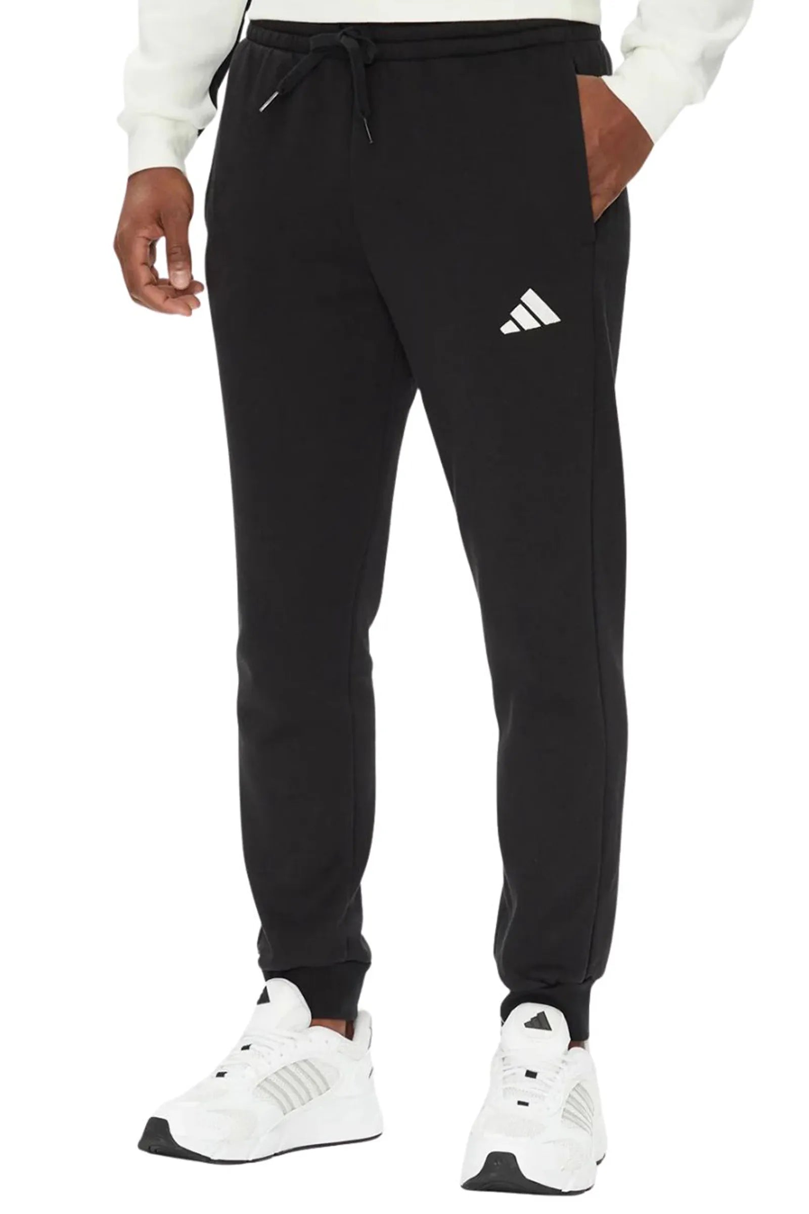 Set adidas Sportwear fleece Colorblock hooded KB5264