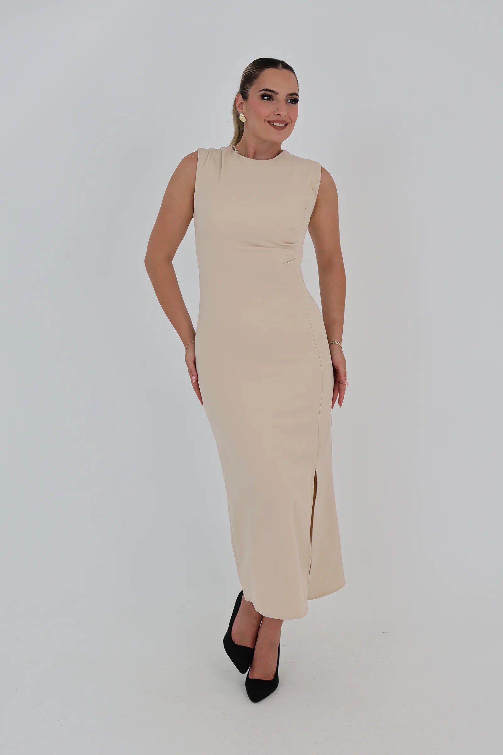 Fustan elegance midi