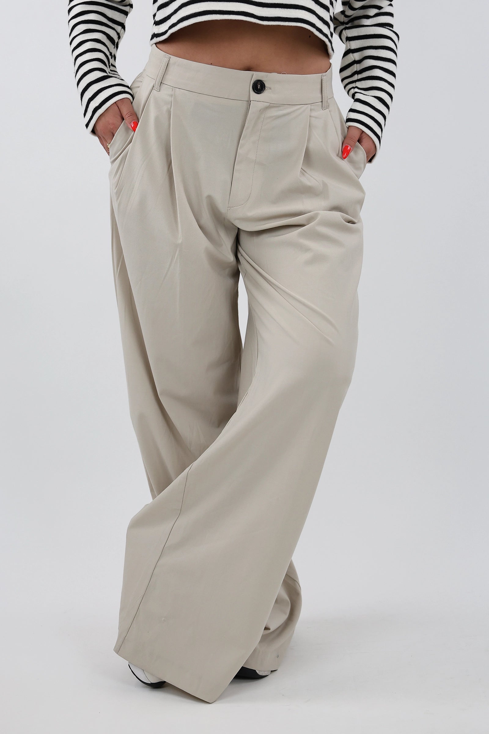 PANTALLONA RELAXED FIT