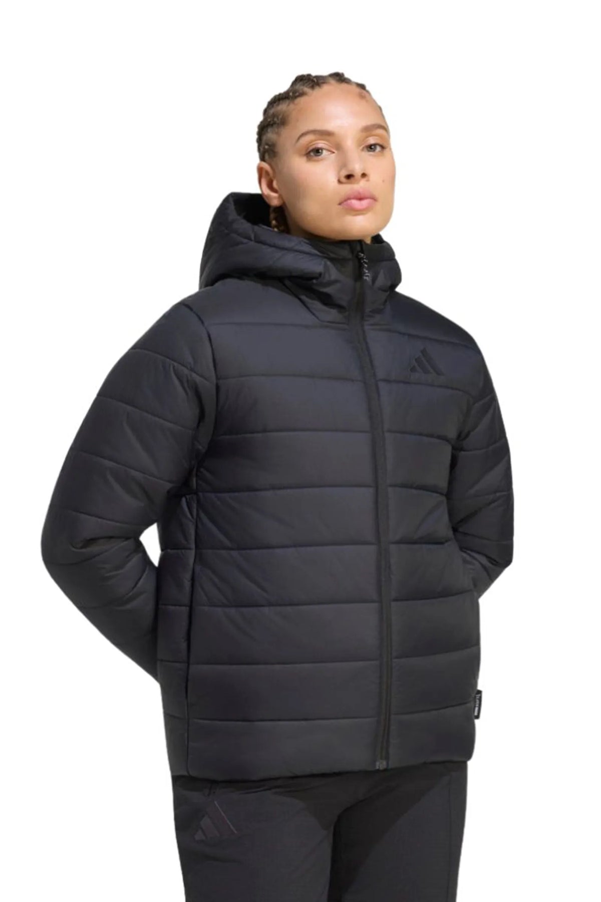 Jakne adidas terrex multi essentials climawarm insulated hooded KX4230