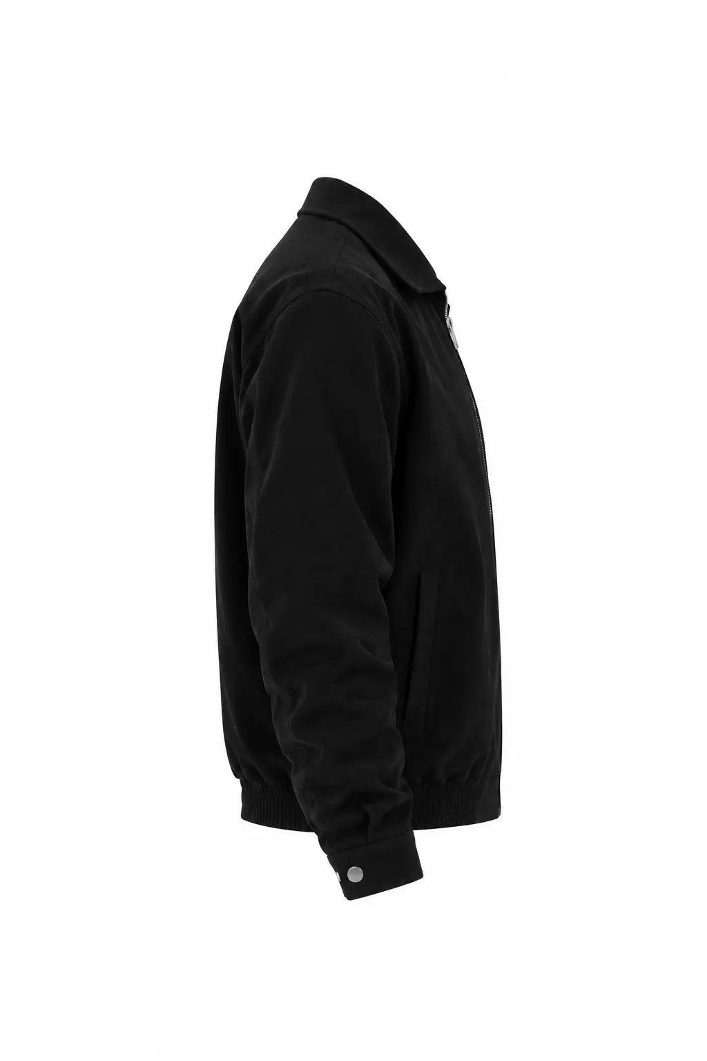 Jakne suede jacket