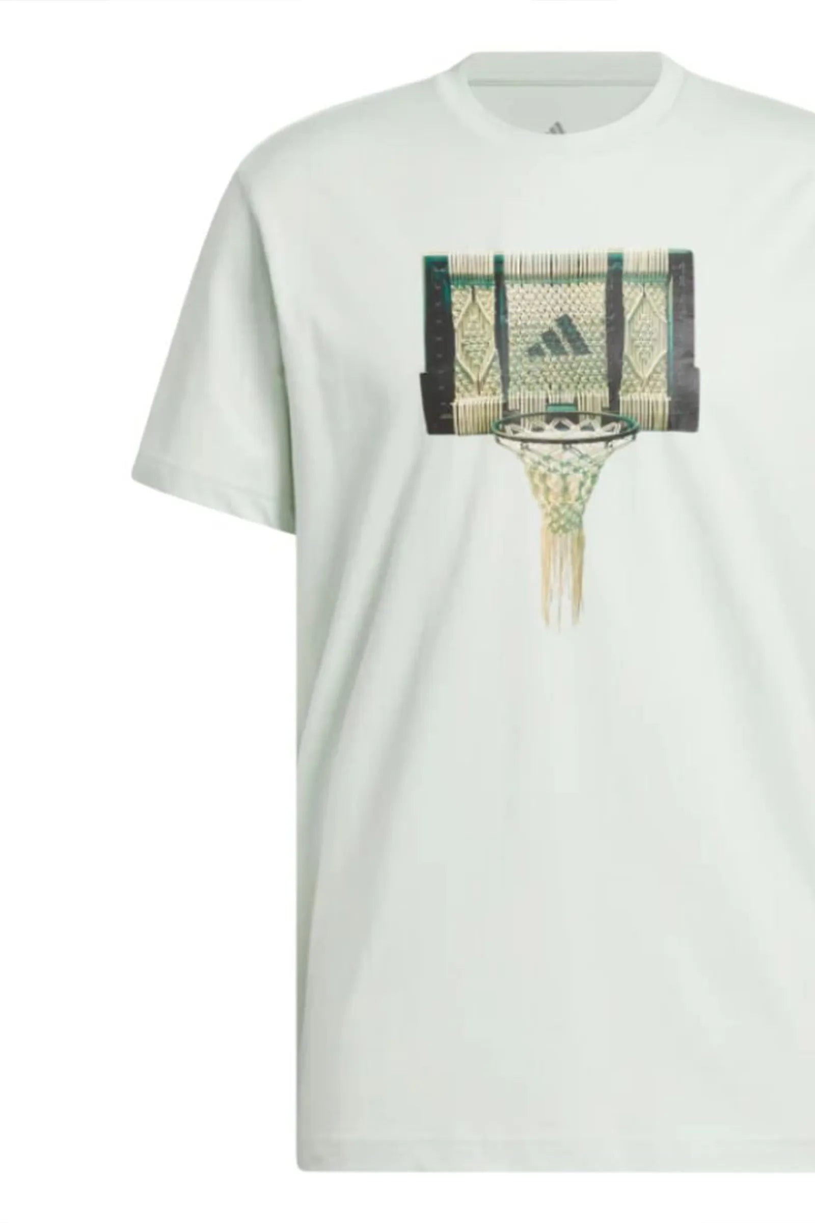 MAICË BASKETBALL GALLERY GRAPHIC TEE
