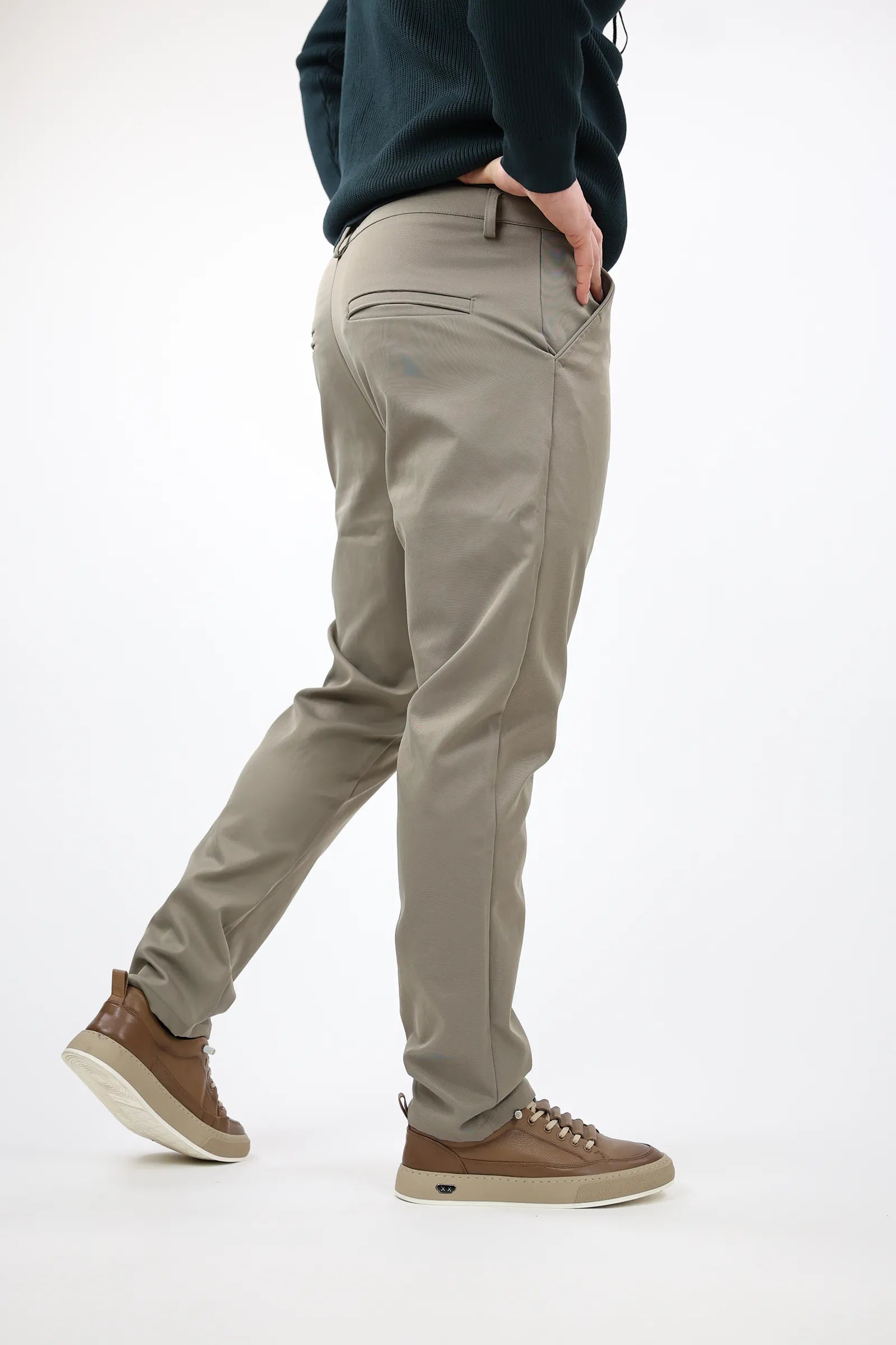 PANTALLONA Slim Fit  Chino Pants