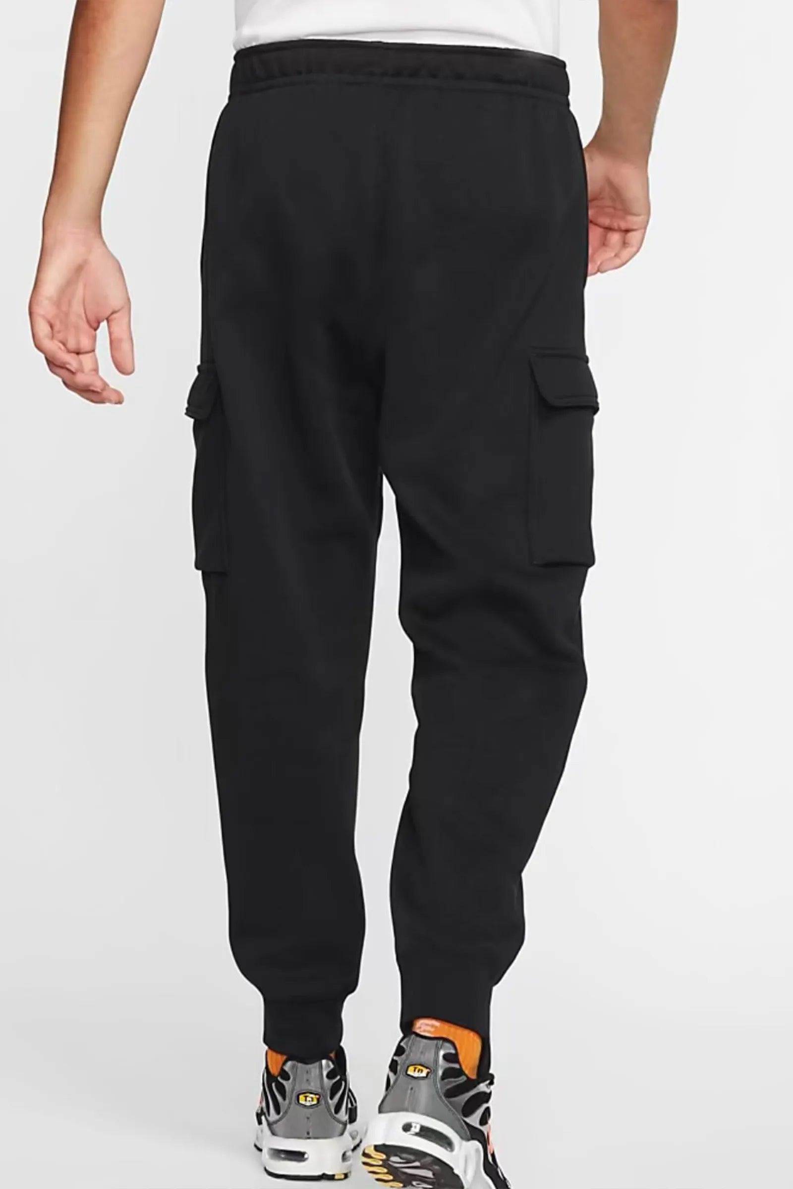 TRENERKA Nike SPORTSWEAR CLUB FLEECE CARGO CD3129-010