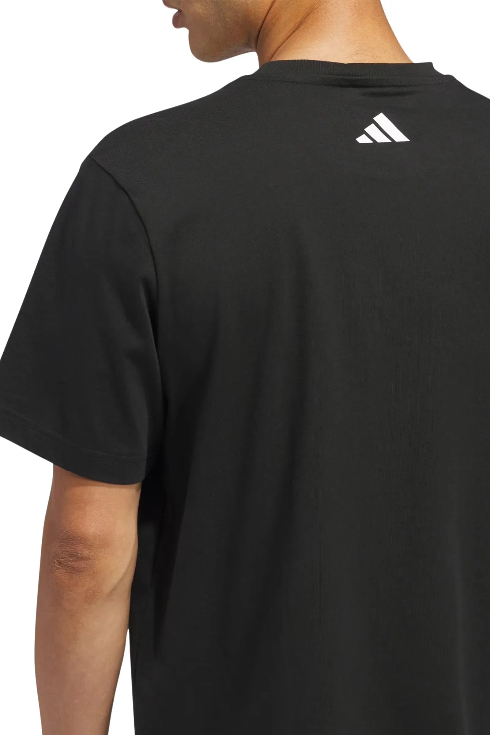 Maice adidas hoop sanctuary graphic t-shirt JZ7538