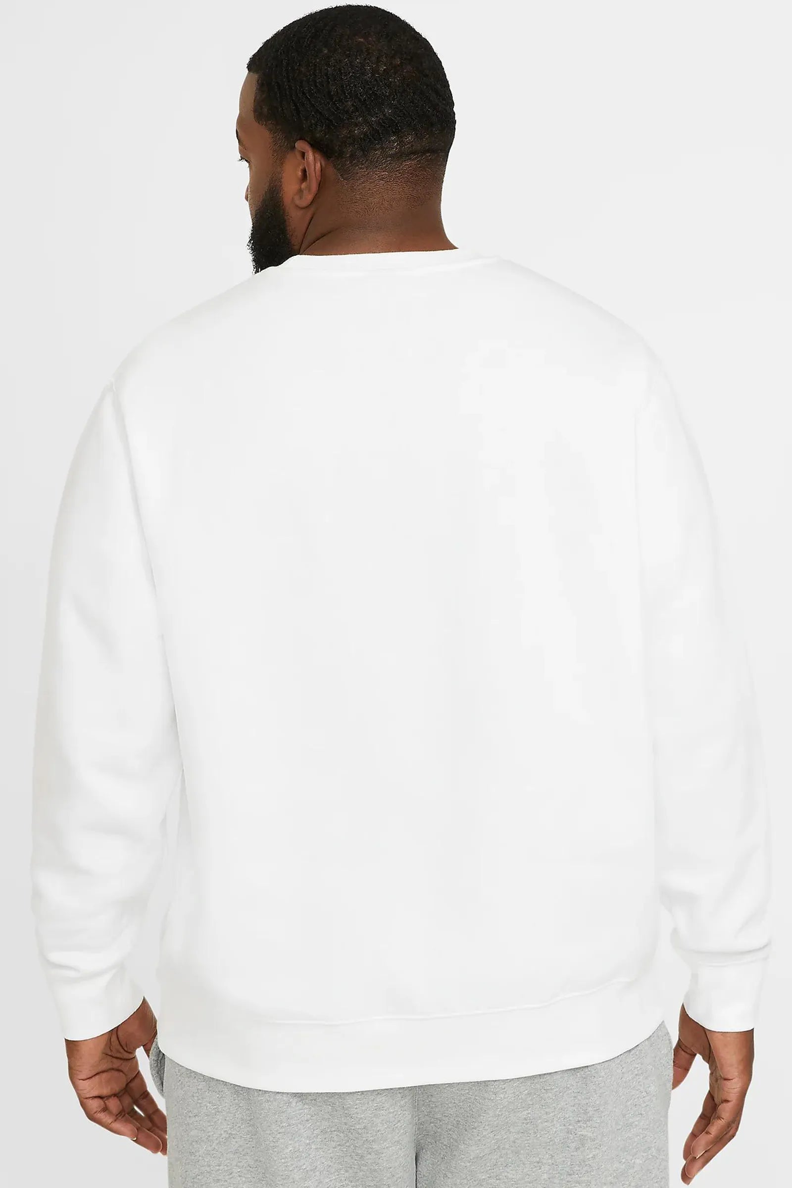 Duks nike sportswear club fleece BV2662-100