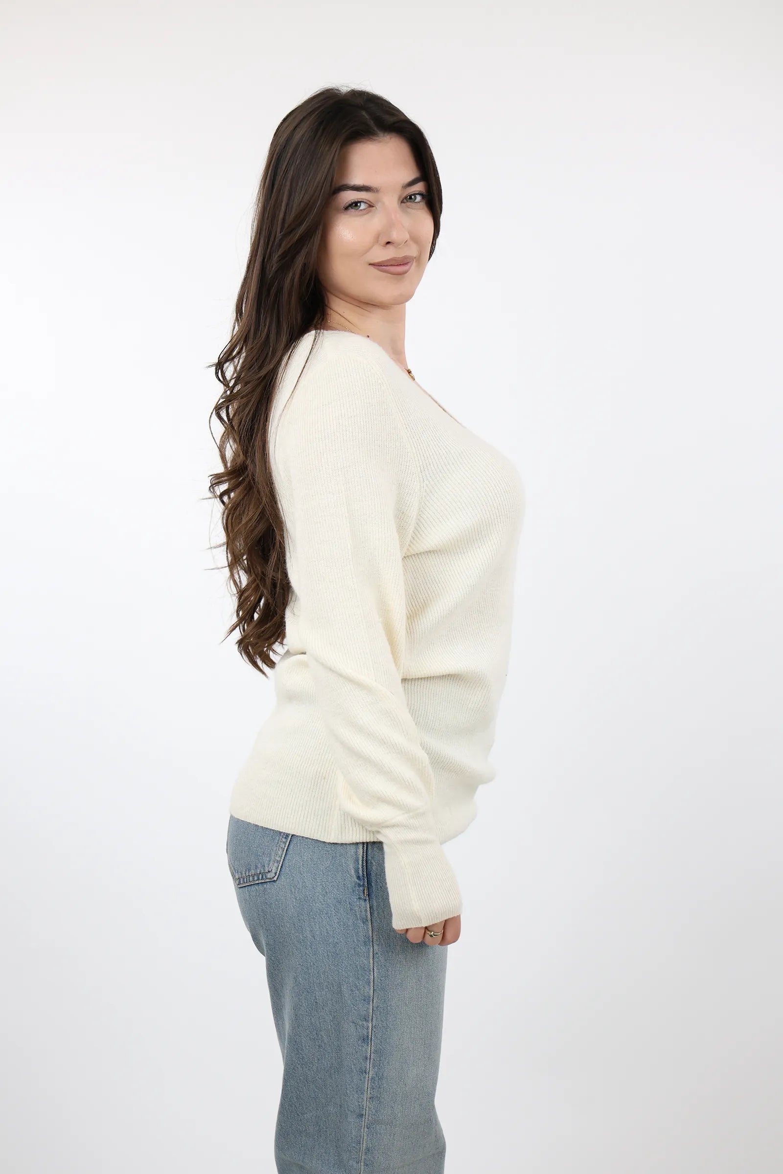 Xhemper chuba v-neck