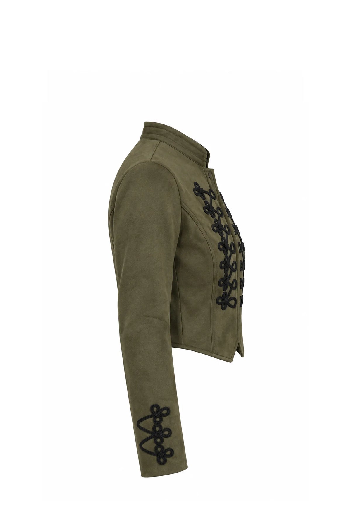 Jakne military-stil