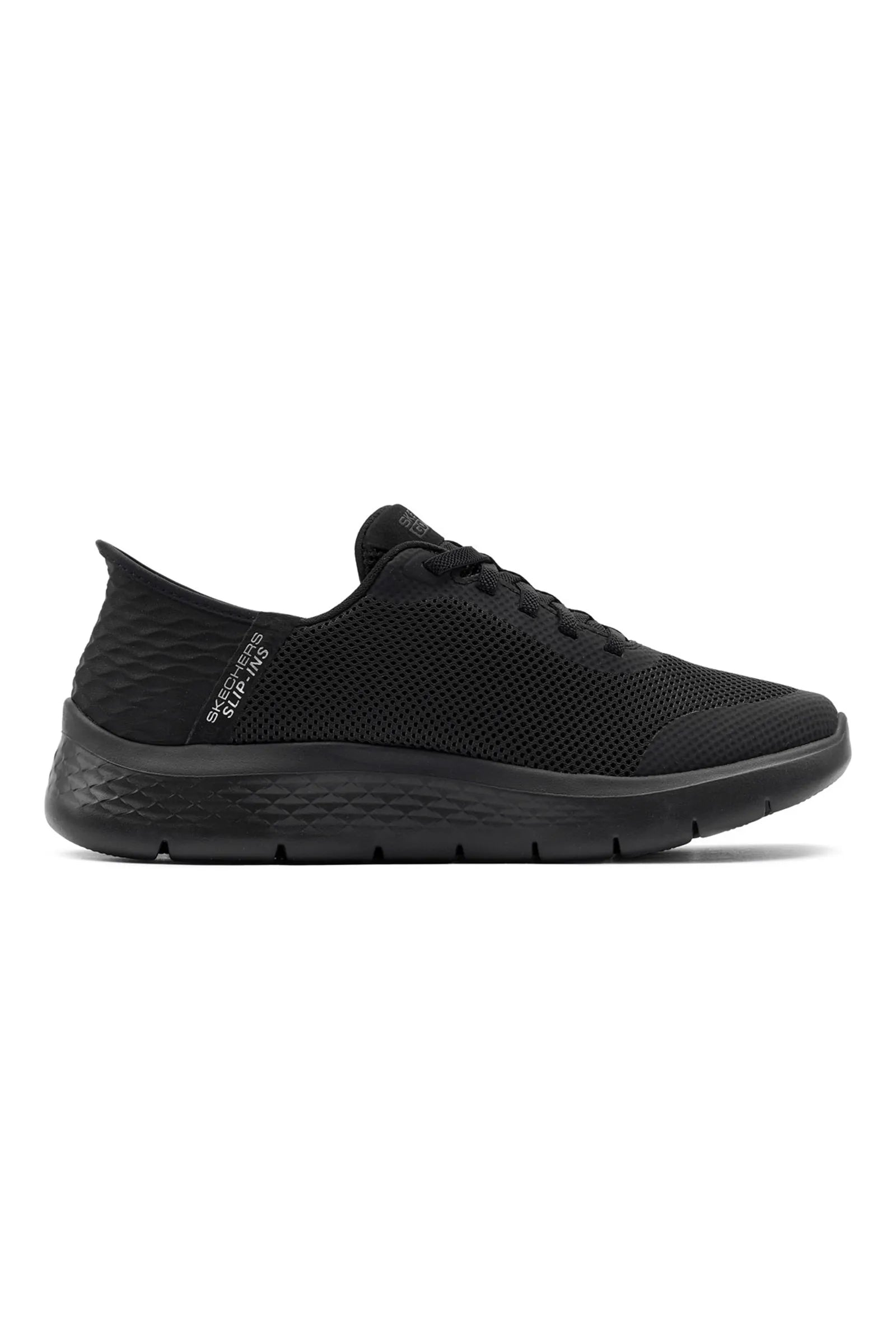 SKECHERS SLIP-INS GO WALK FLEX-HANDS UP 216324 BBK