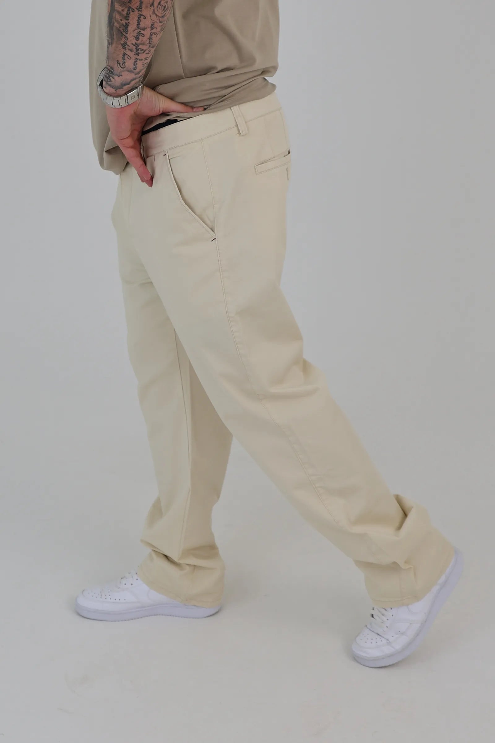 Pantallona skate chinos
