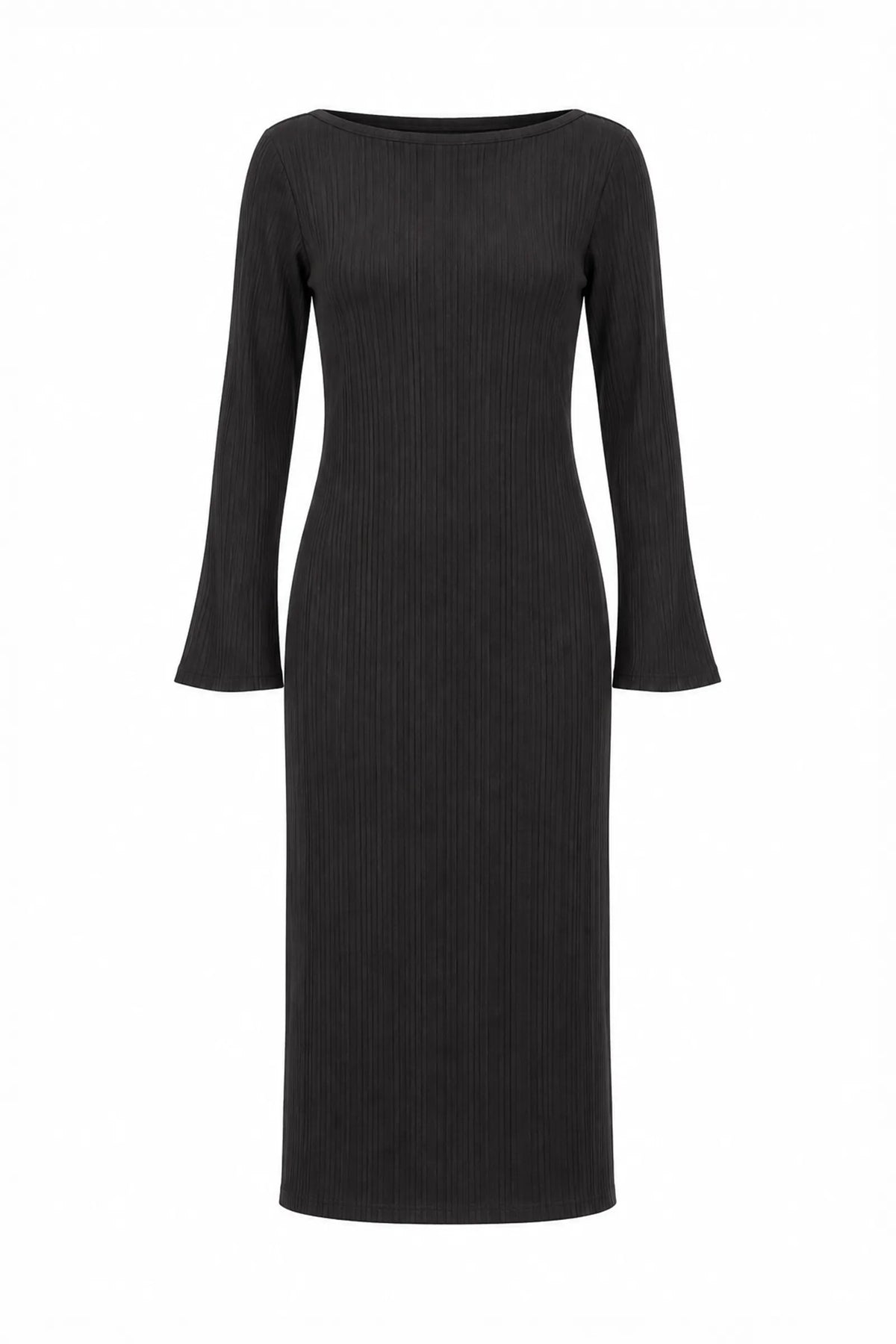 Fustan fit and flare