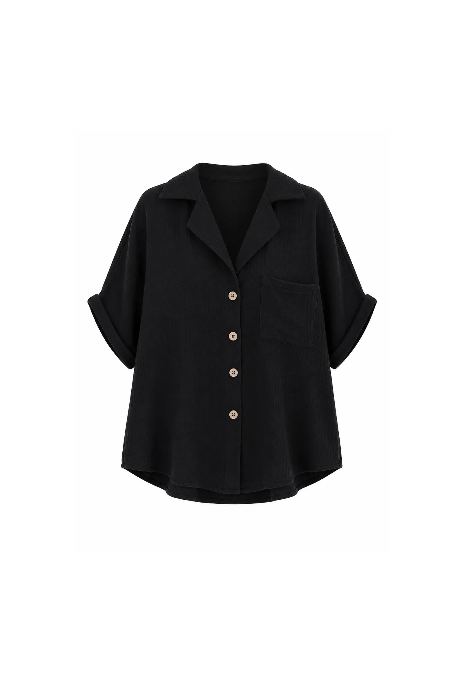 Kemishe oversized linen