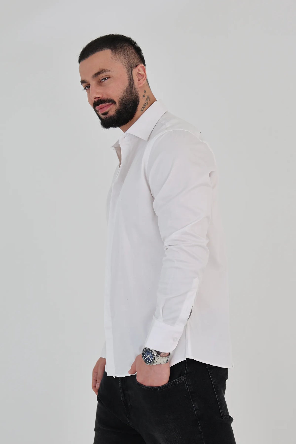 Kemishe slim fit