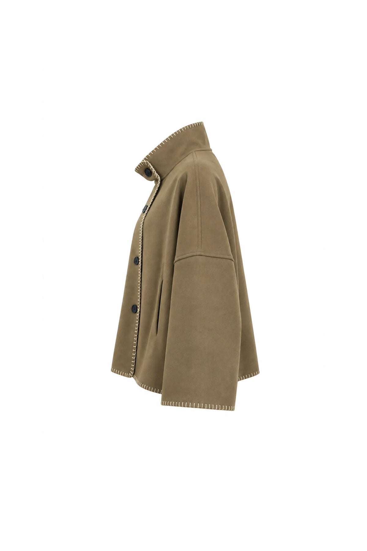 Jakne oversized coat