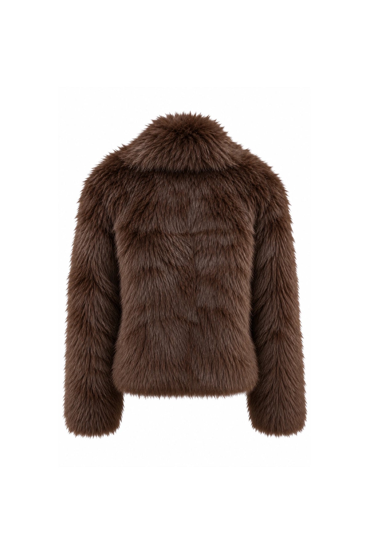 Jakne fluffy shaggy