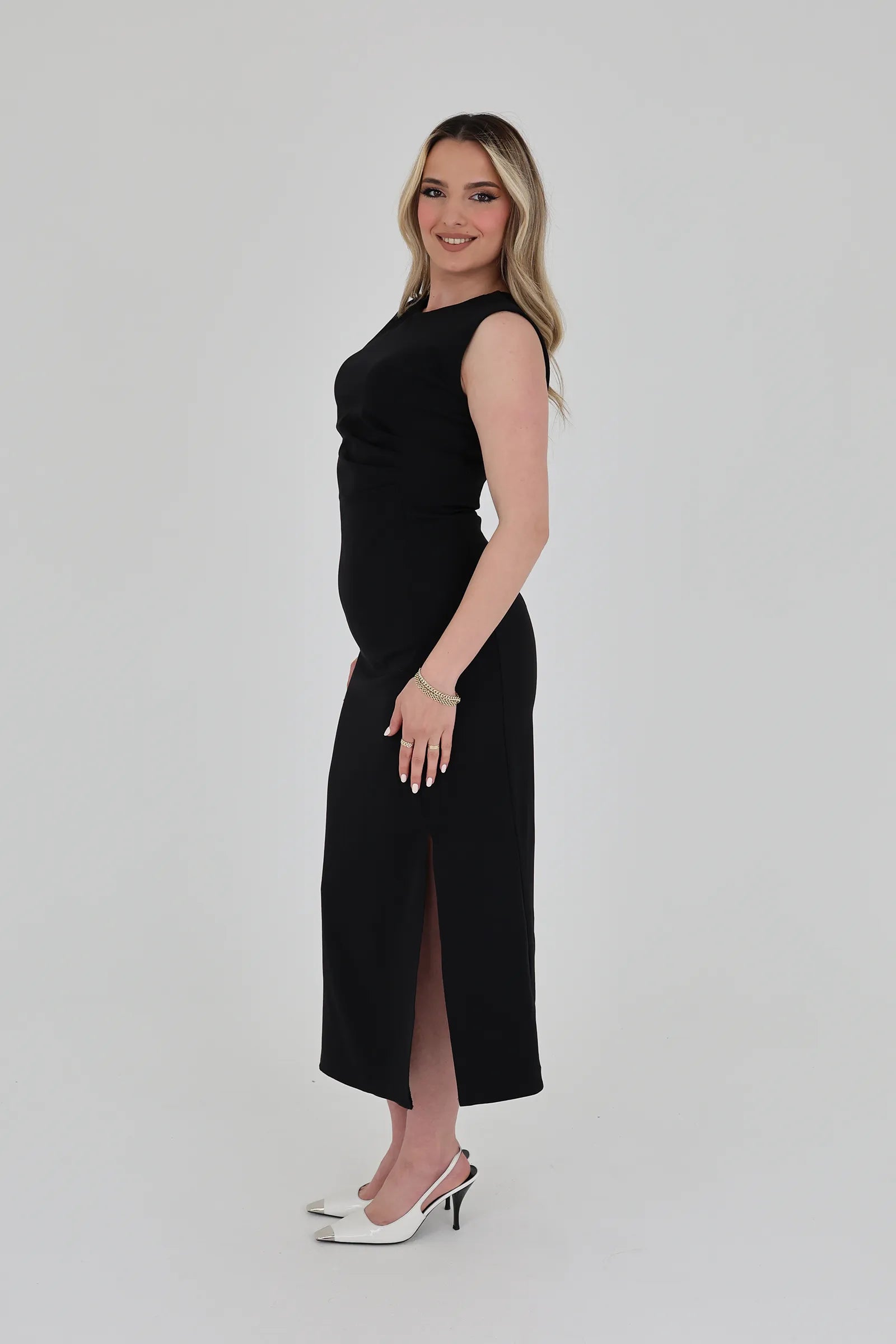 Fustan elegance midi