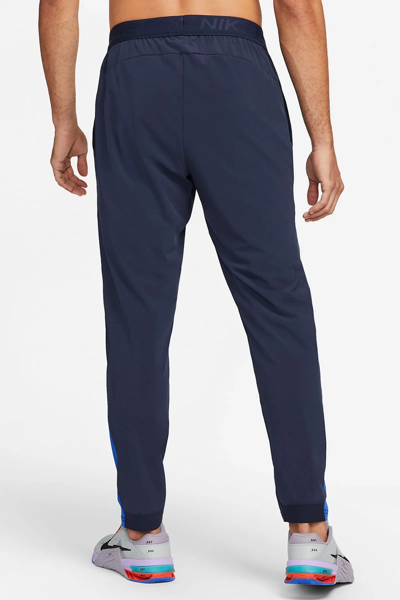 Trenerka nike pro dri-fit vent max DM5948-451