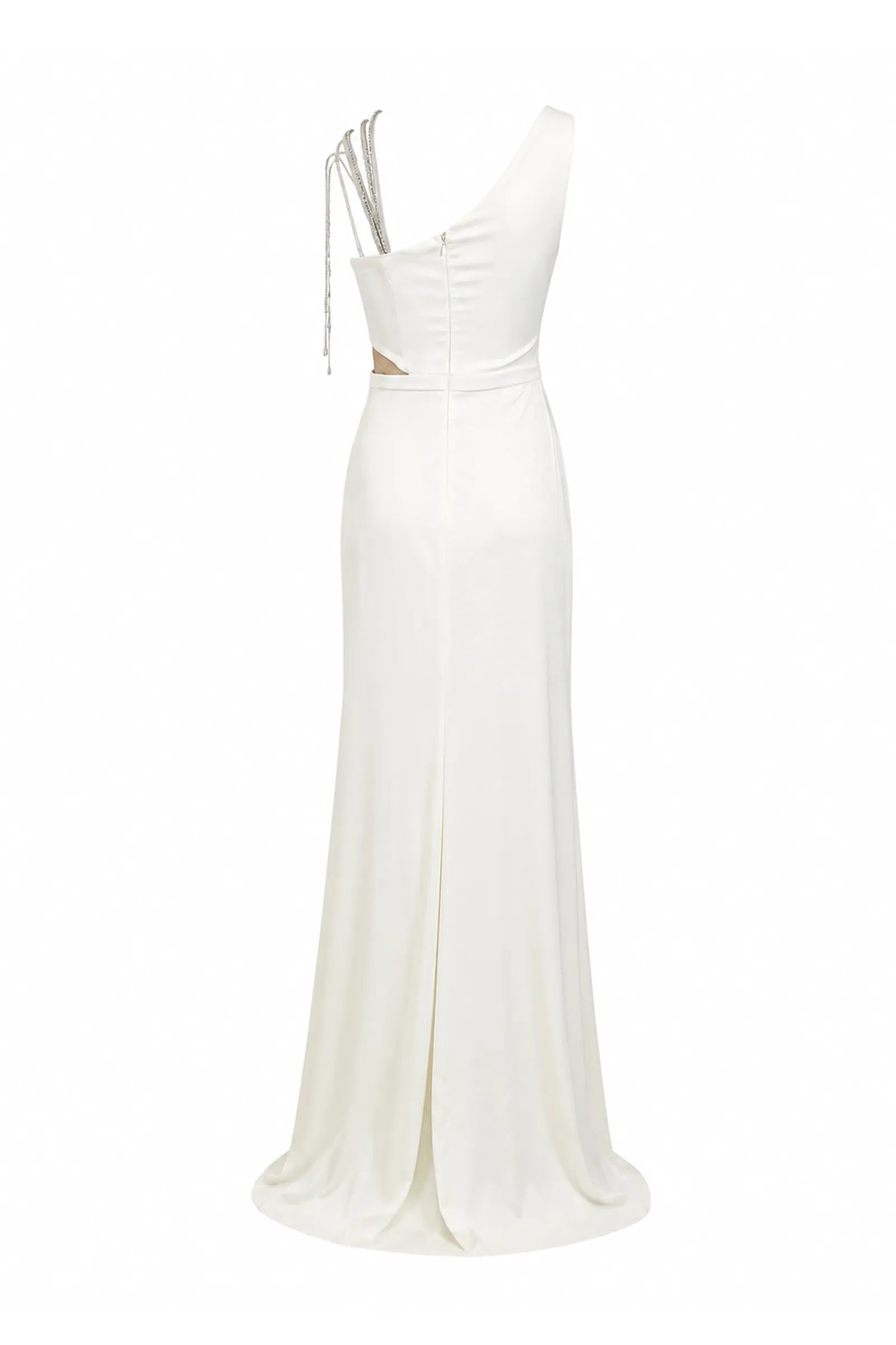 Fustan crystal elegant