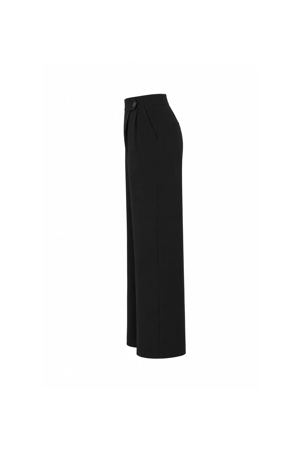 Pantallona wide-leg