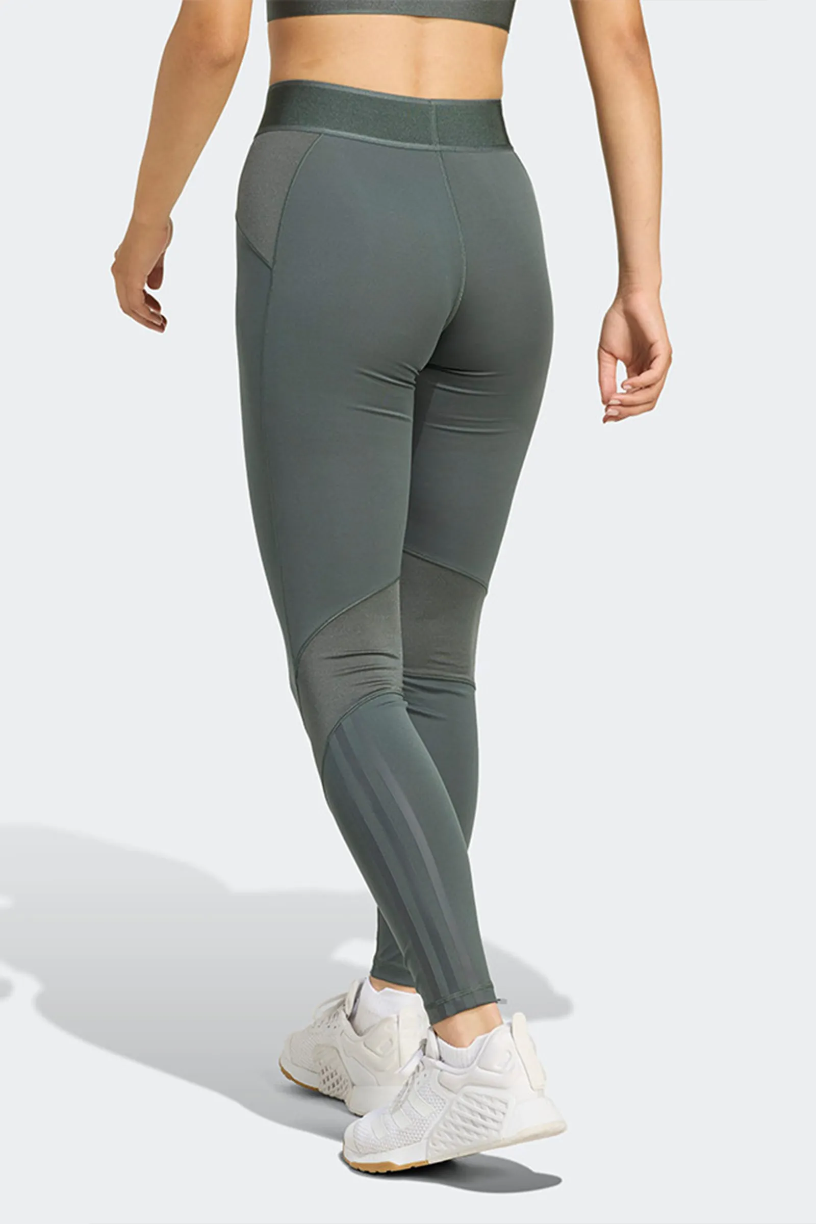 HELLANKE Adidas Hyperglam Women's Long Leggings