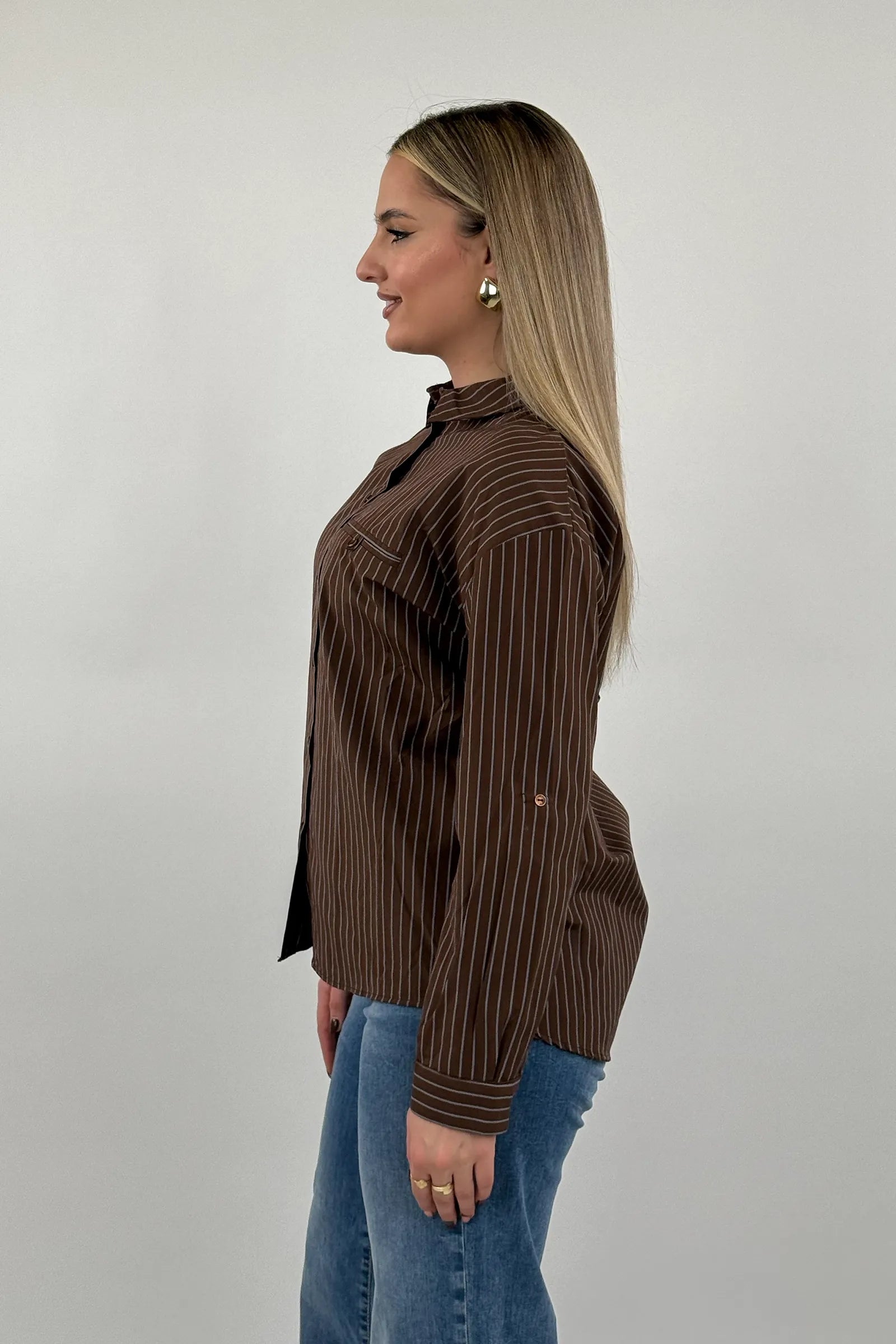 Kemishe chest pocket