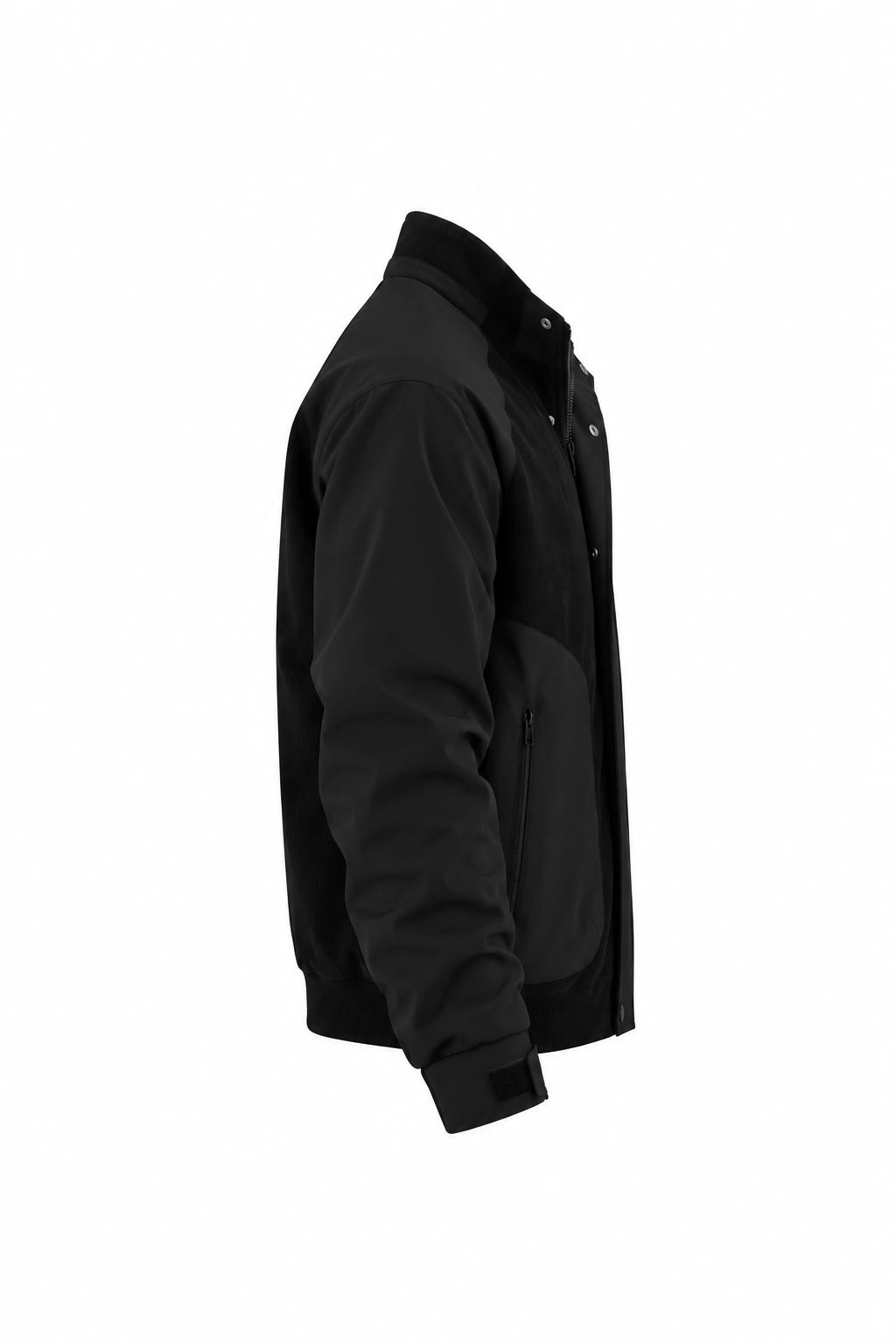 Jakne zippered front