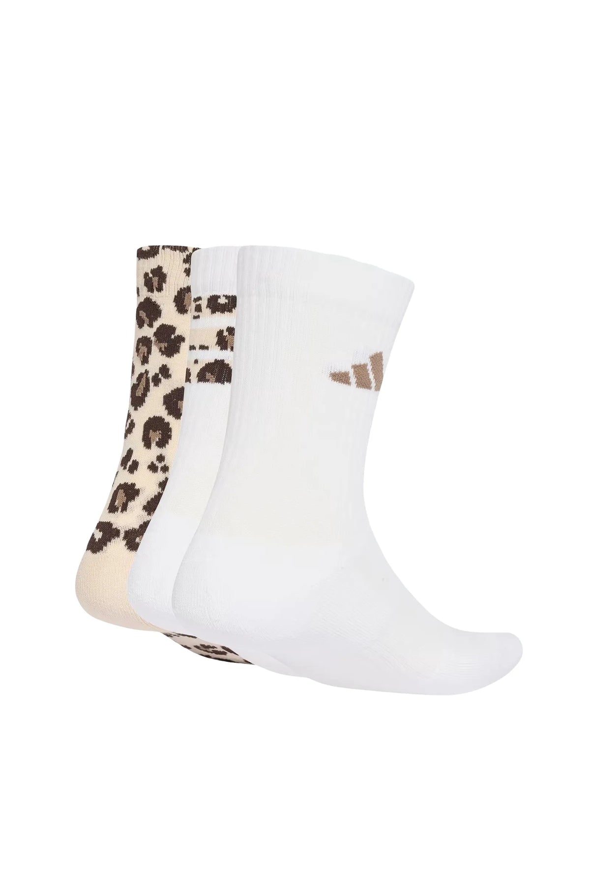 Çorapa adidas leo graphic socks 3 pair pack KH0164