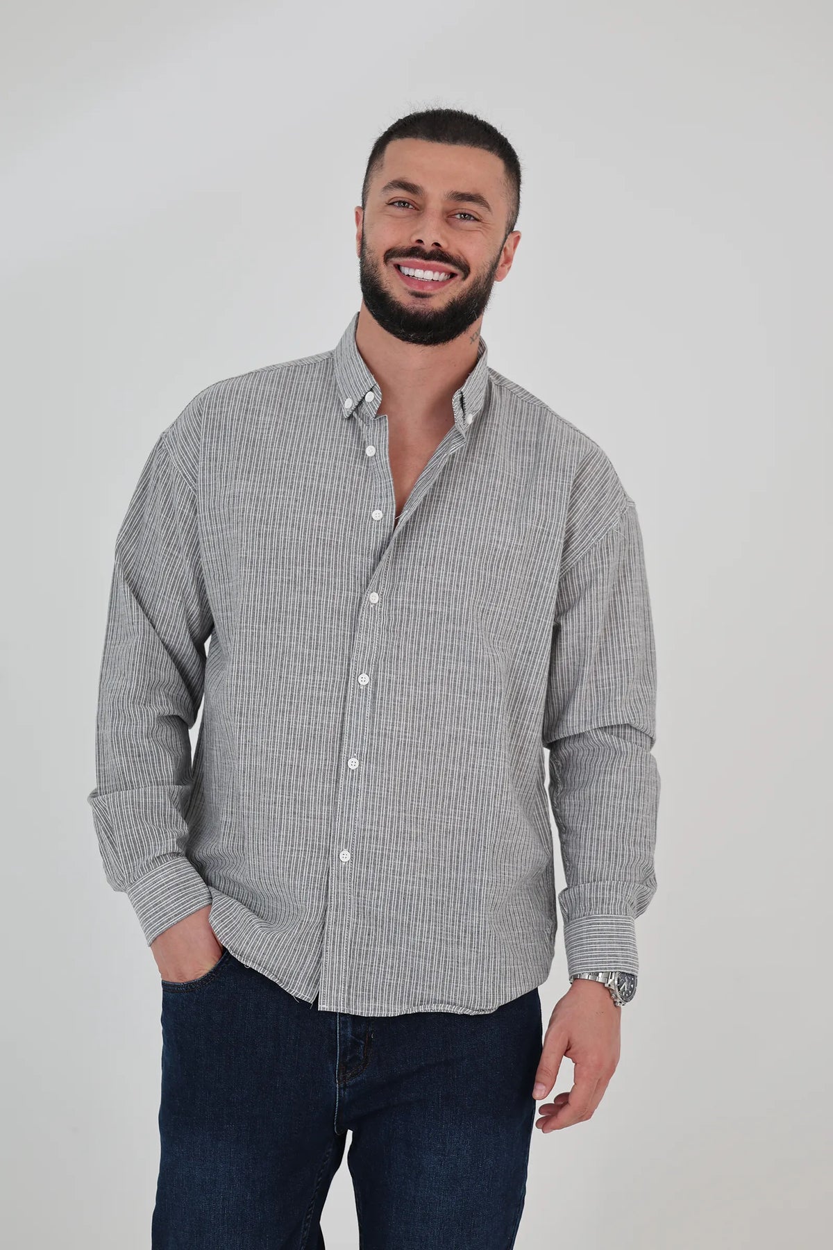 Kemishe button up