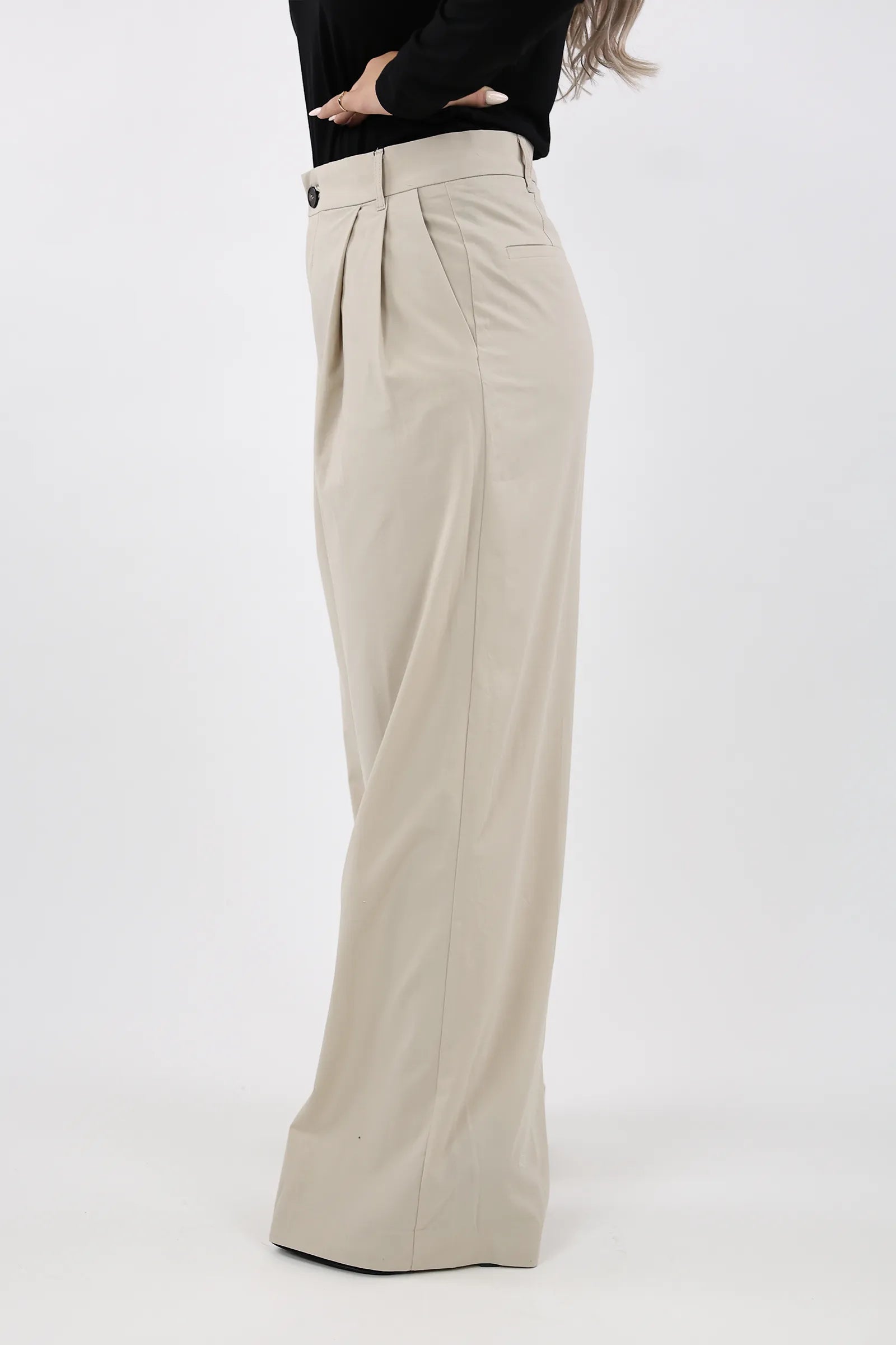 PANTALLONA RELAXED FIT