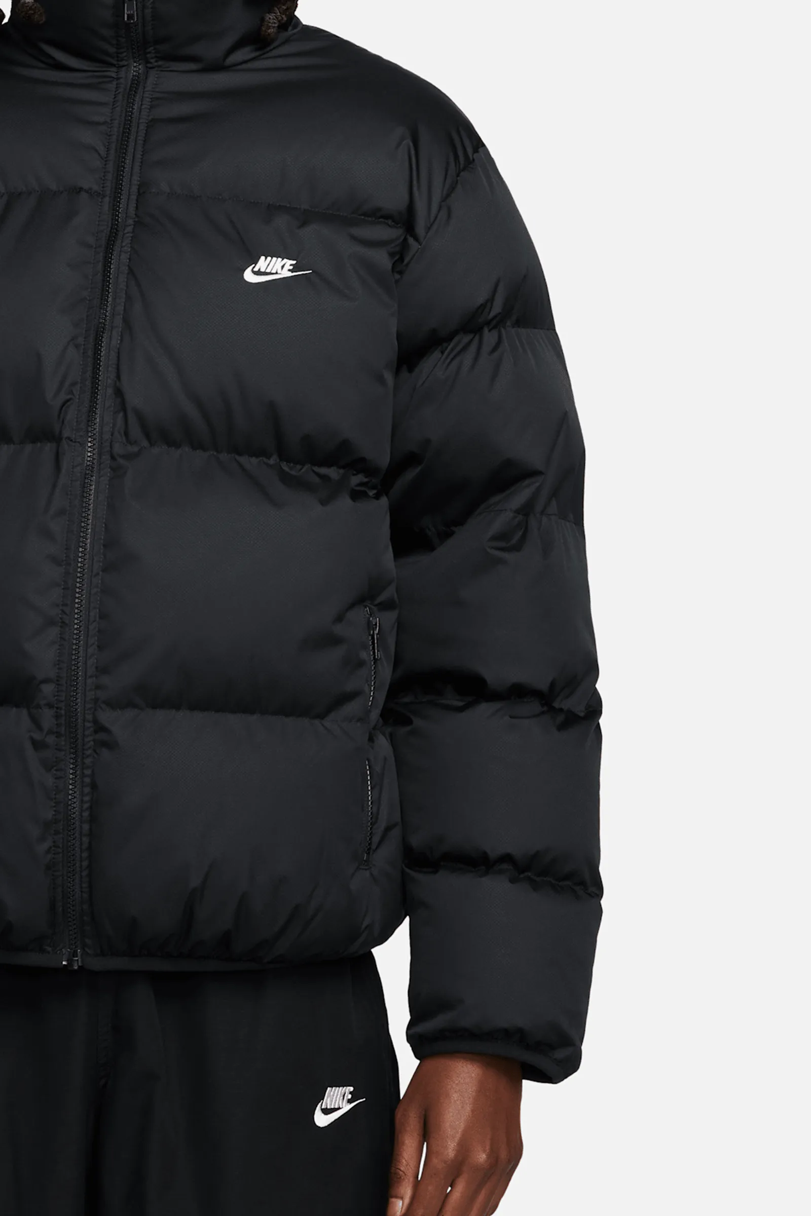 JAKNE NIKE M NK CLUB PUFFER JKT